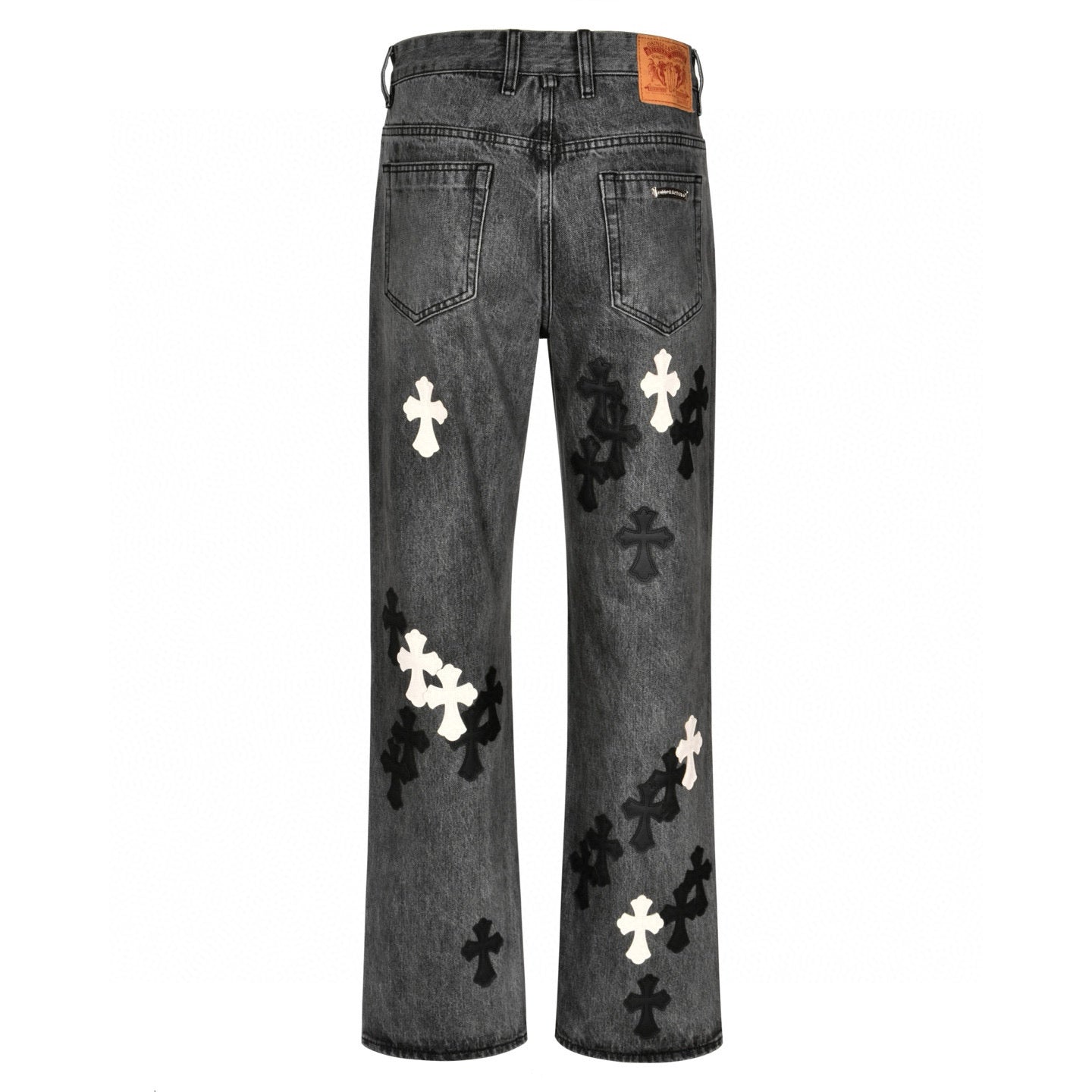 LuxluxHouse Best Quality Clothes Pants Chrome Hearts