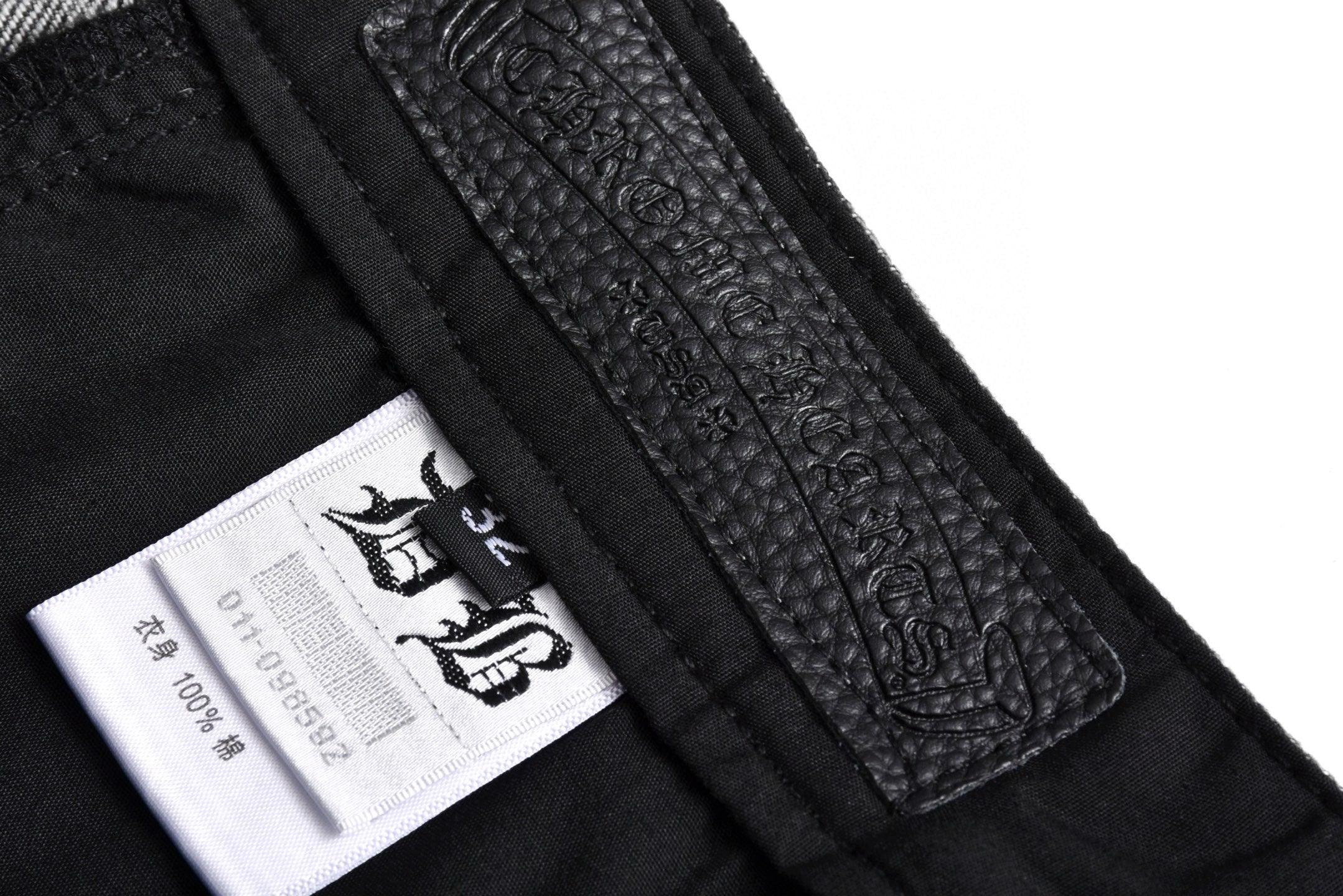 LuxluxHouse Best Quality Clothes Pants Chrome Hearts