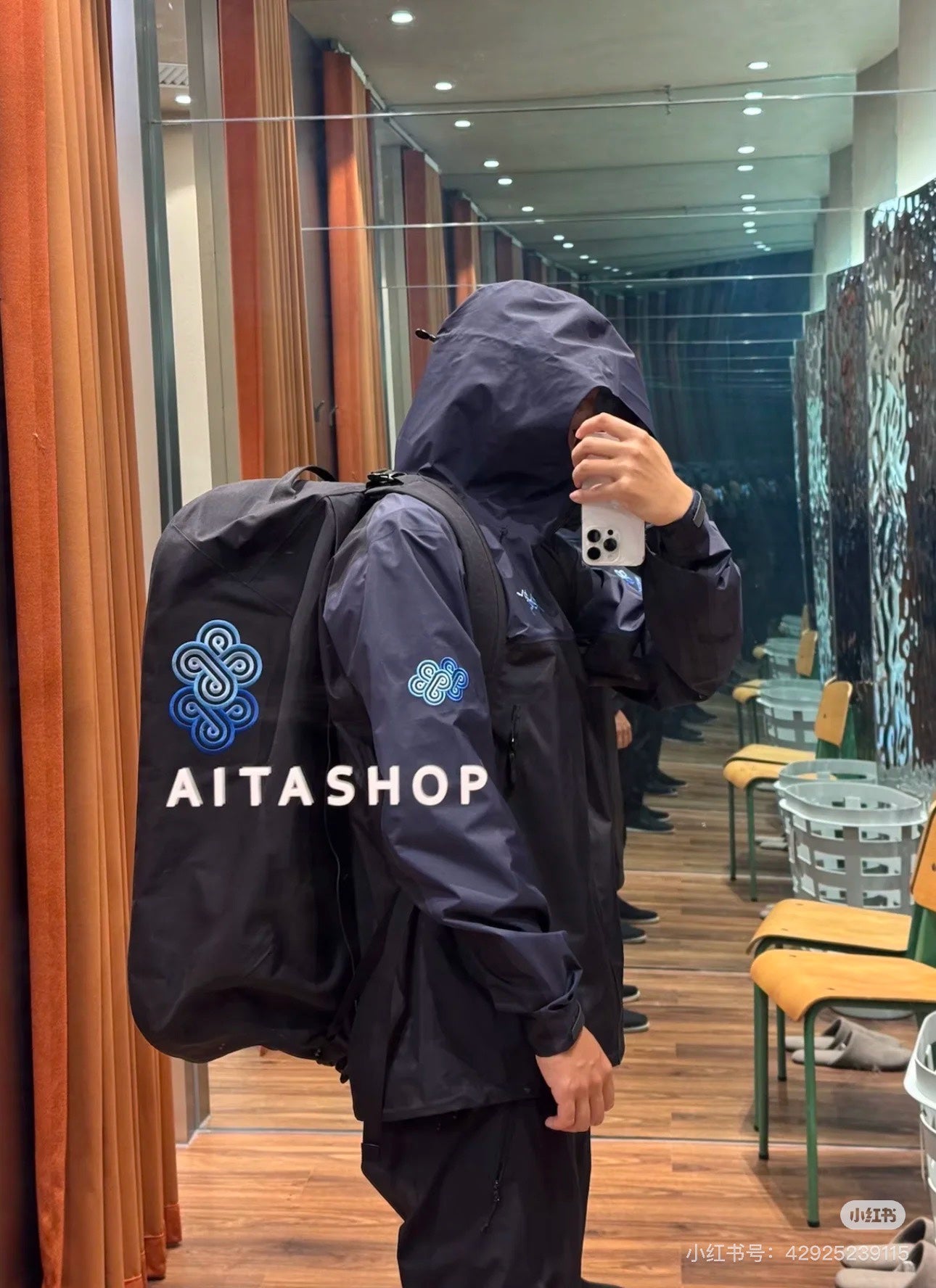 LuxluxHouse Best Quality Clothes Coats & Jackets Arcteryx