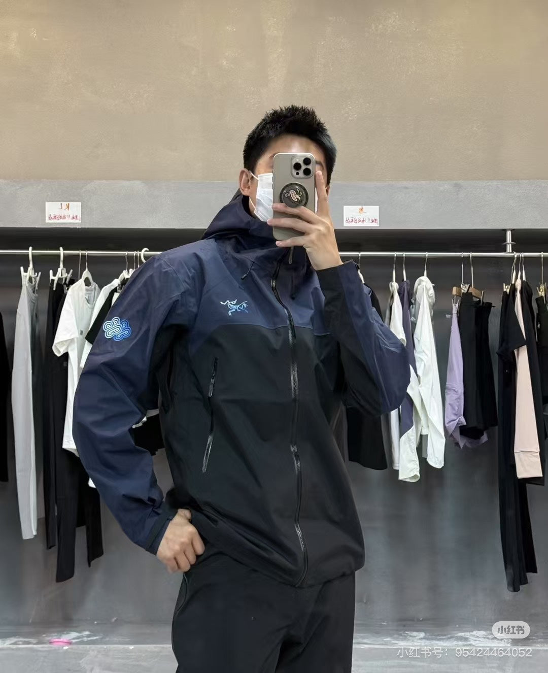 LuxluxHouse Best Quality Clothes Coats & Jackets Arcteryx