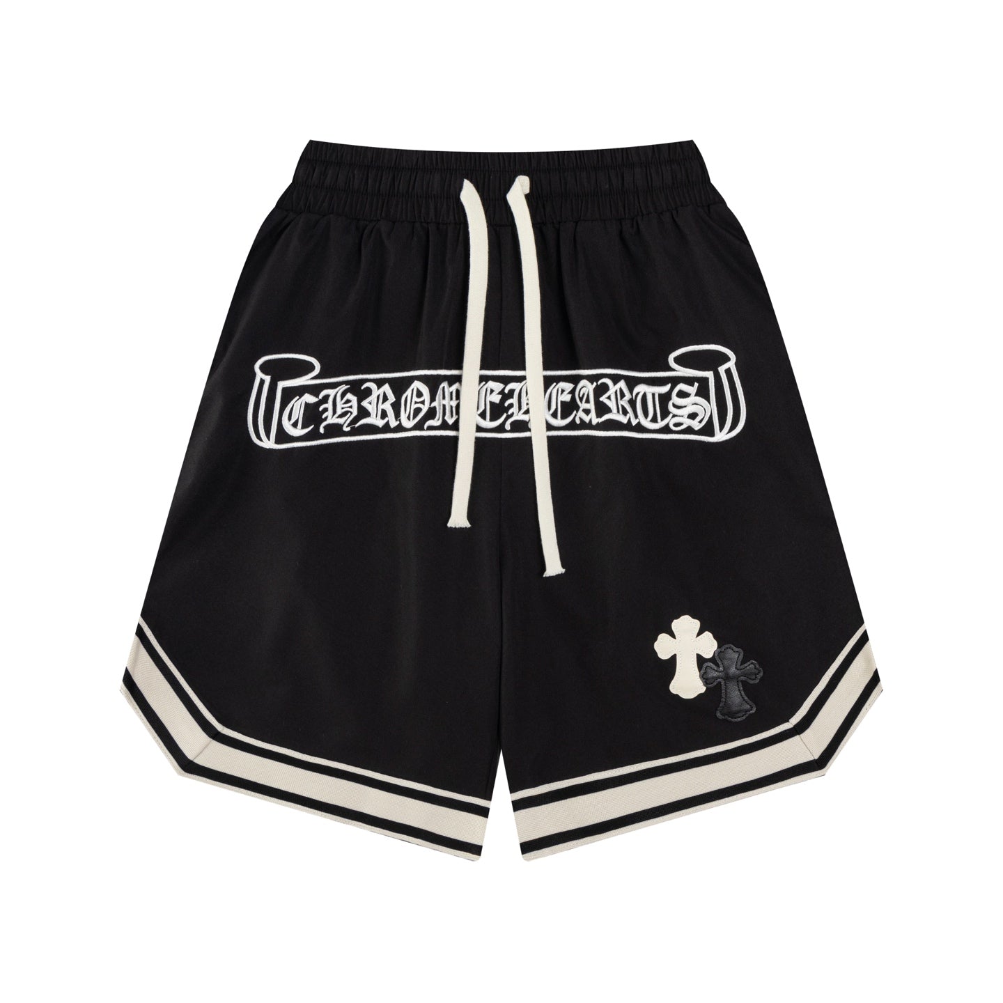 LuxluxHouse Best Quality Clothes Pants Chrome Hearts