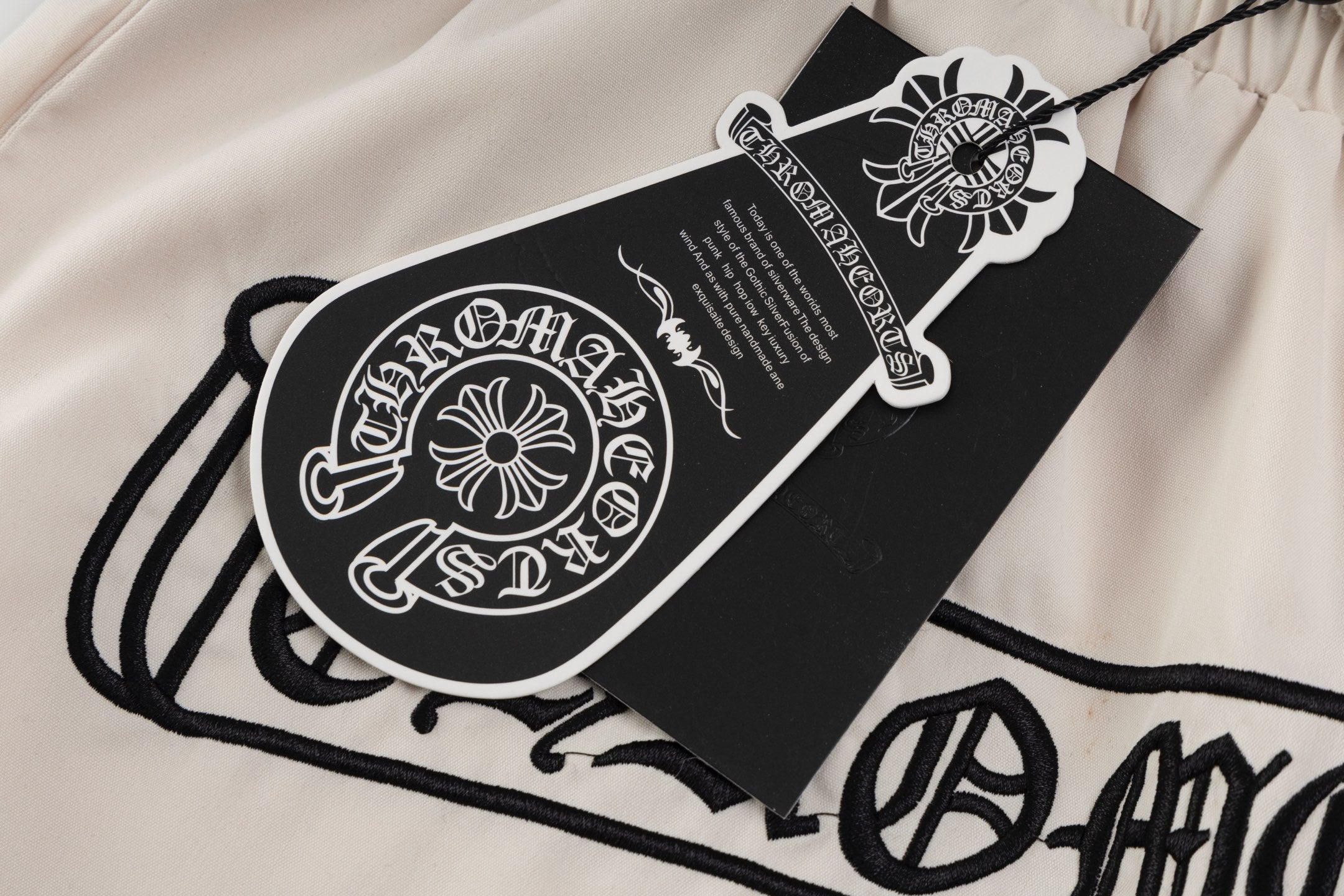 LuxluxHouse Best Quality Clothes Pants Chrome Hearts