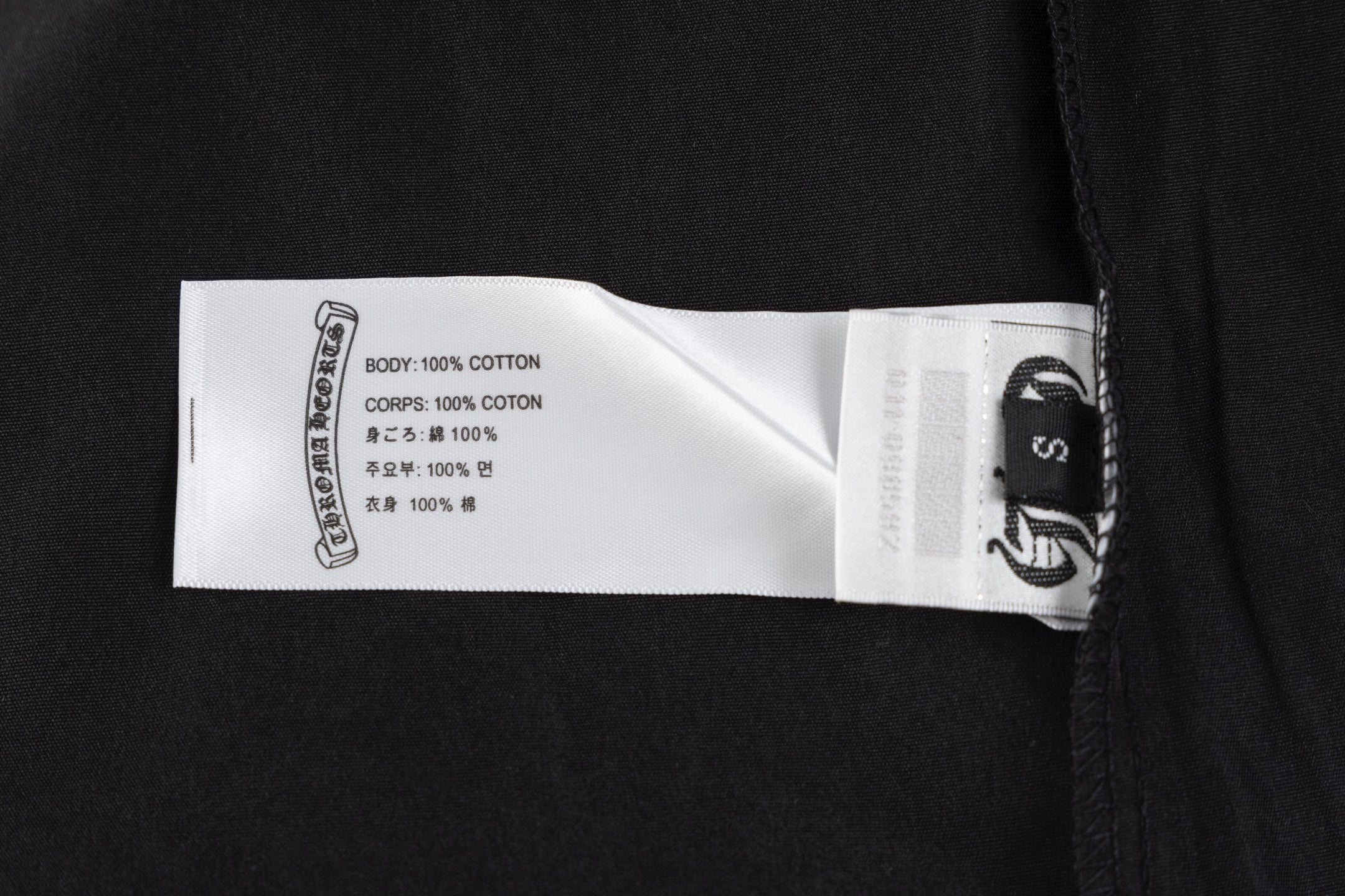 LuxluxHouse Best Quality Clothes Pants Chrome Hearts