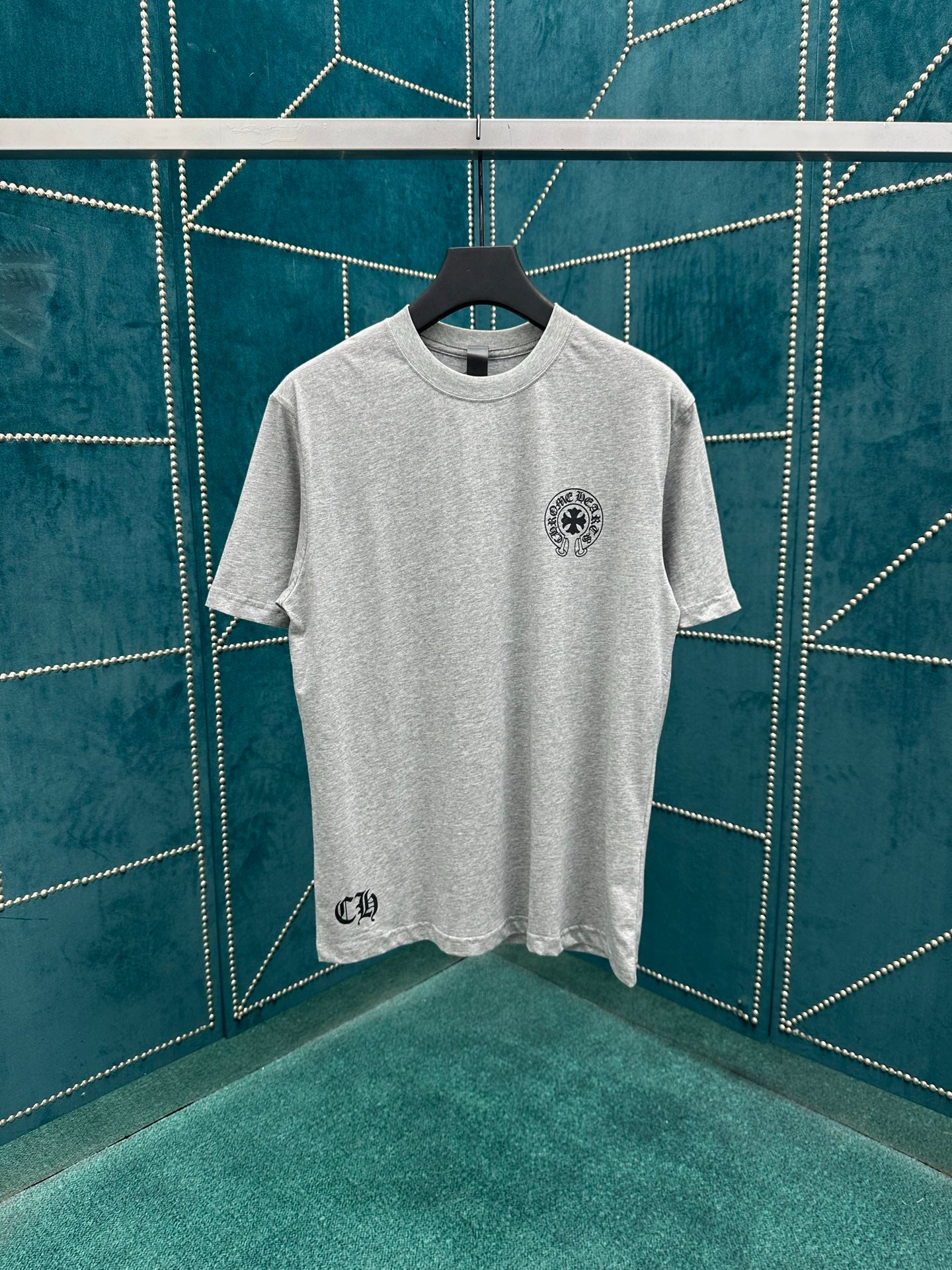 LuxluxHouse Best Quality Clothes Chrome Hearts T-shirt