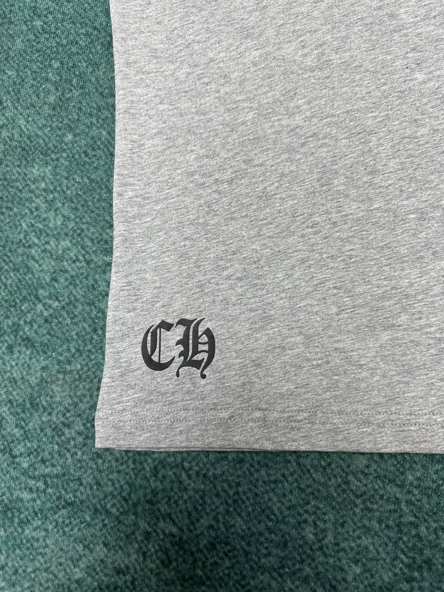 LuxluxHouse Best Quality Clothes Chrome Hearts T-shirt