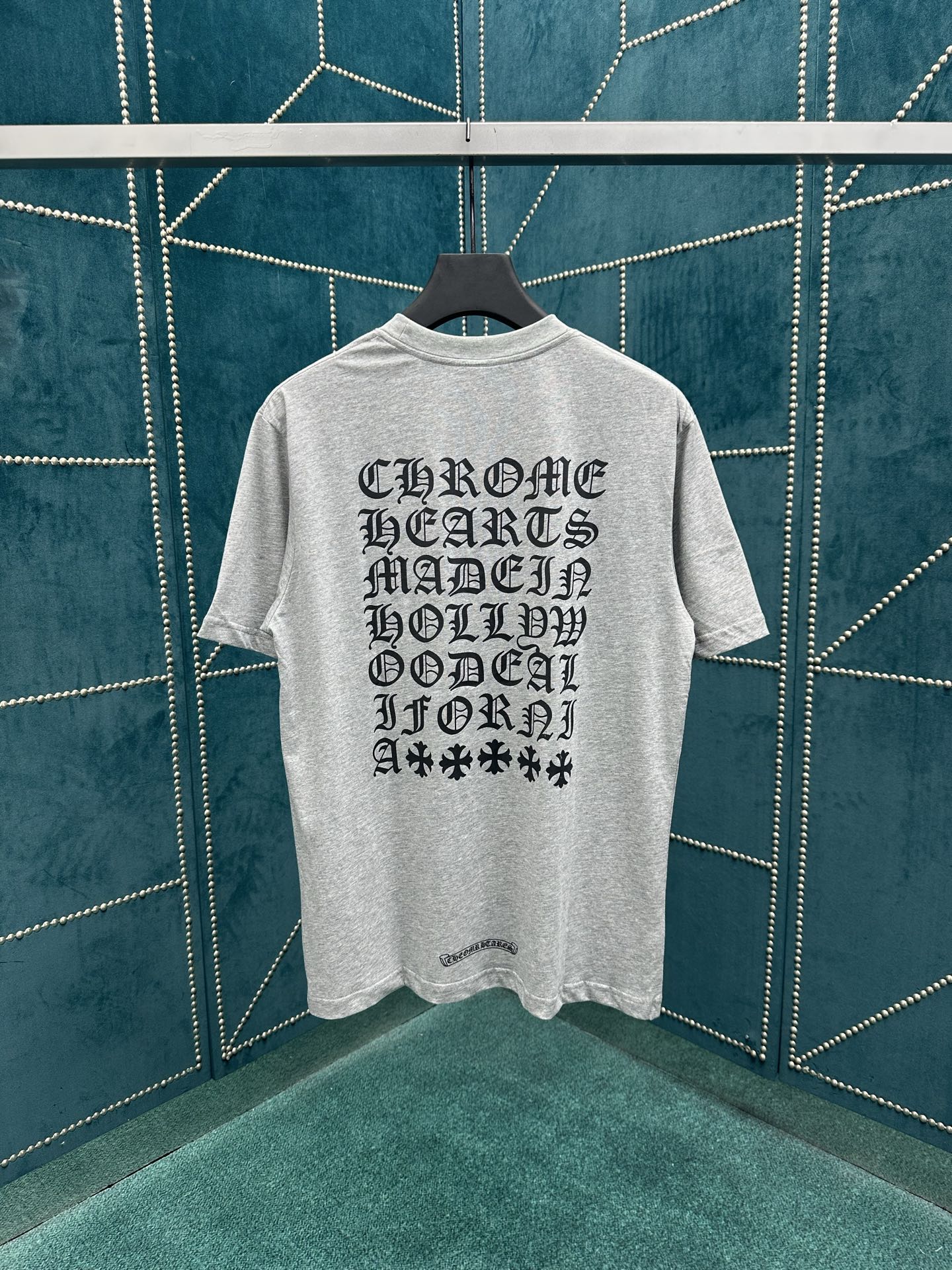 LuxluxHouse Best Quality Clothes Chrome Hearts T-shirt