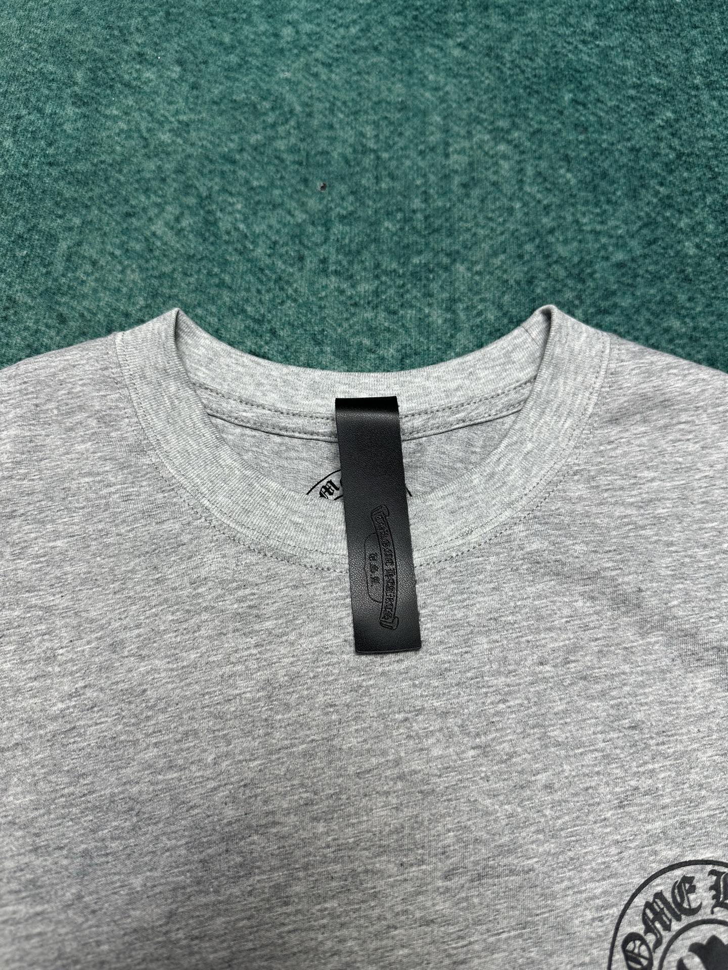 LuxluxHouse Best Quality Clothes Chrome Hearts T-shirt