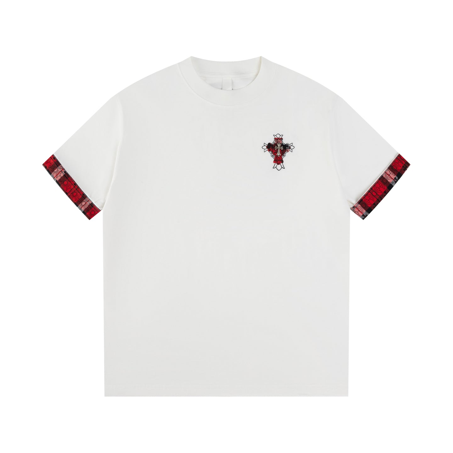 LuxluxHouse Best Quality Clothes Chrome Hearts T-shirt