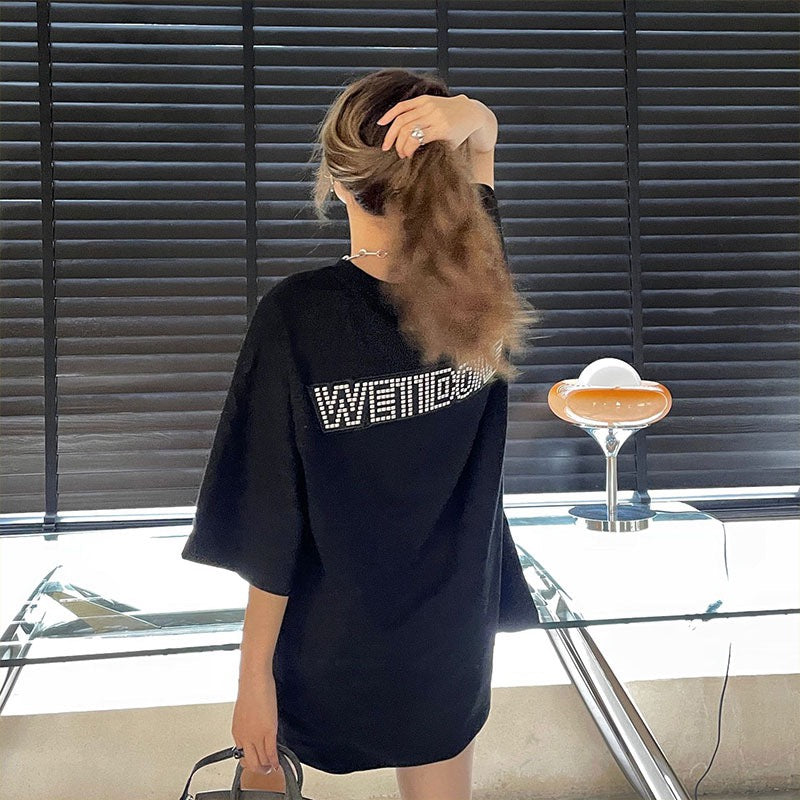 LuxluxHouse Best Quality Clothes T-shirt WE11DONE