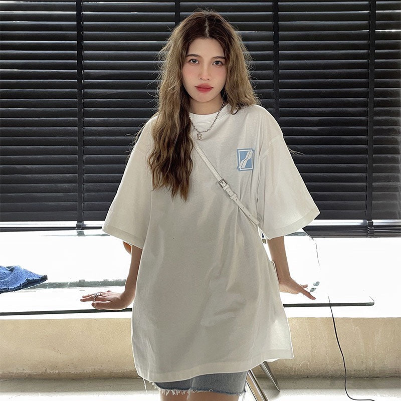 LuxluxHouse Best Quality Clothes T-shirt WE11DONE