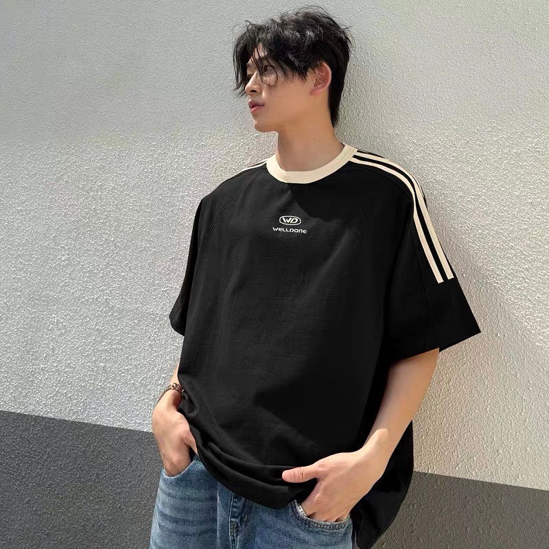 LuxluxHouse Best Quality Clothes T-shirt WE11DONE