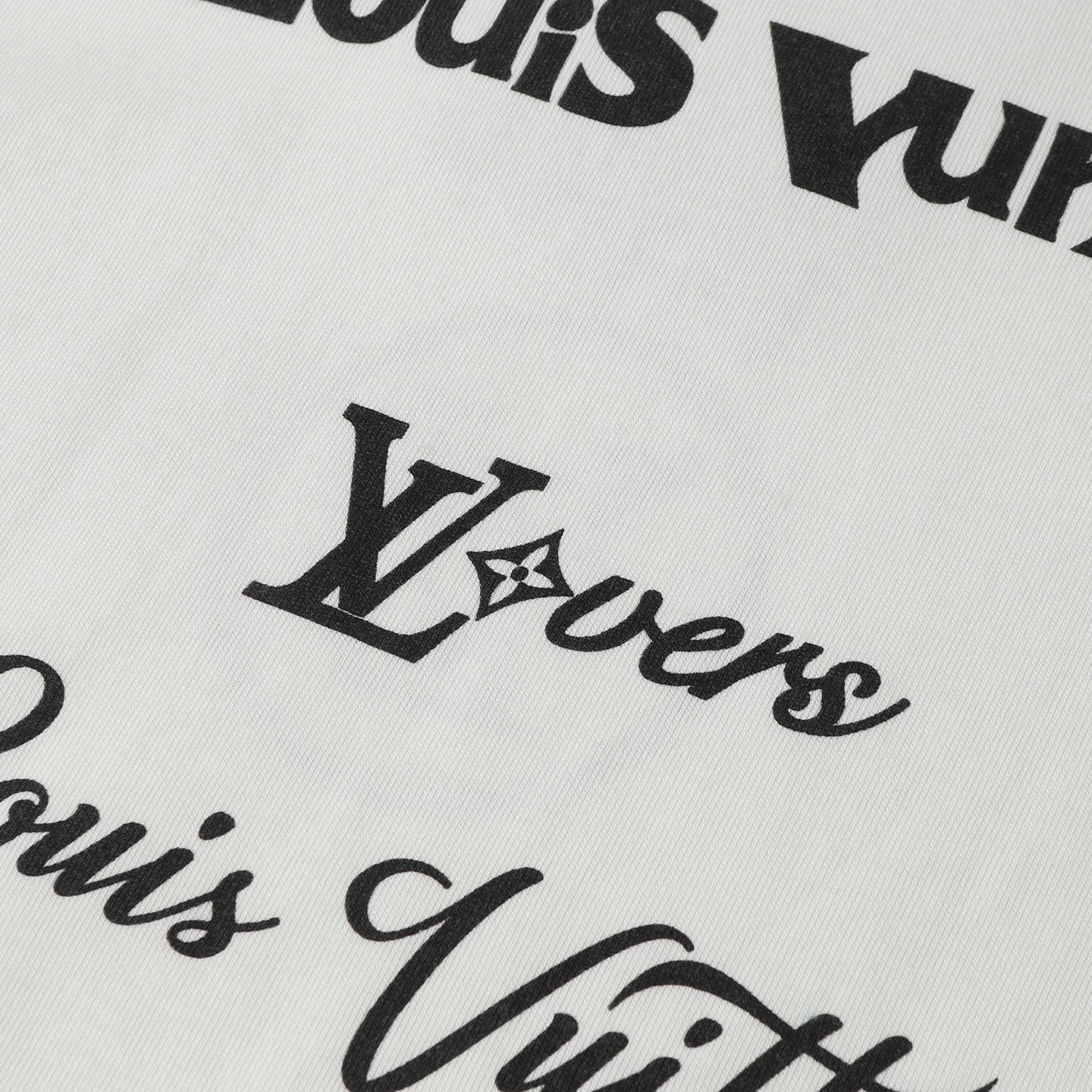 LuxluxHouse Best Quality Clothes T-shirt Louis Vuitton