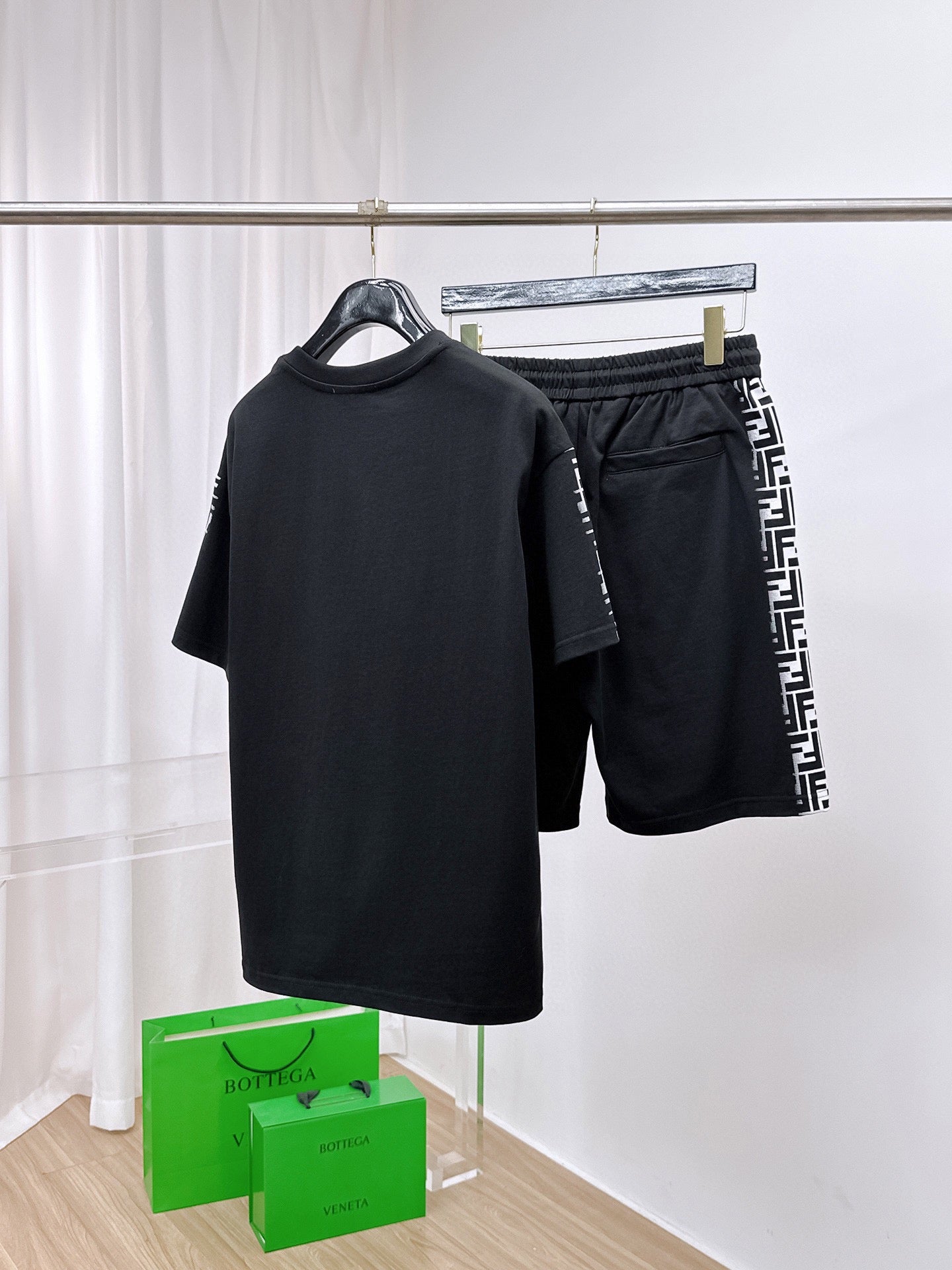 LuxluxHouse Best Quality Clothes Fendi T-shirt