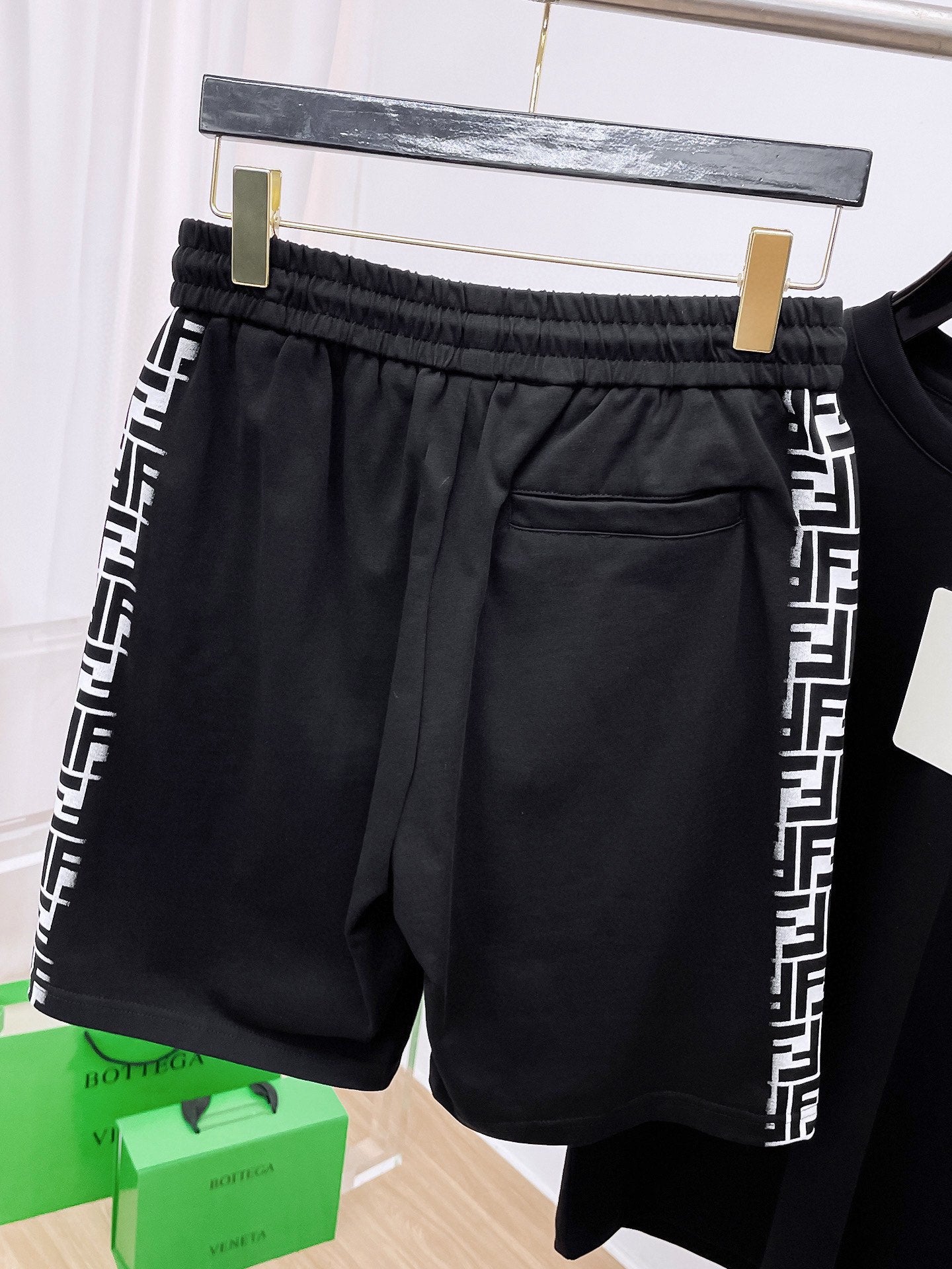 LuxluxHouse Best Quality Clothes Fendi T-shirt