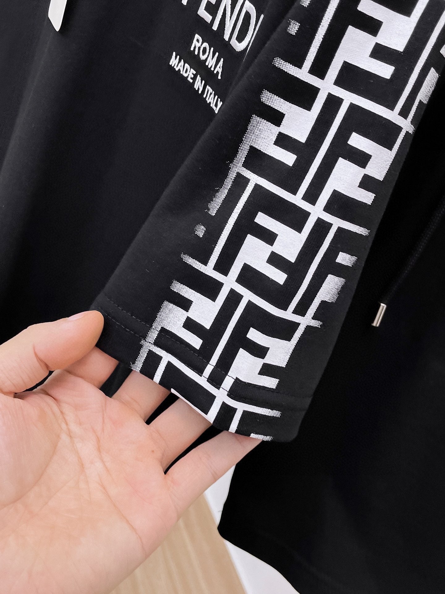 LuxluxHouse Best Quality Clothes Fendi T-shirt