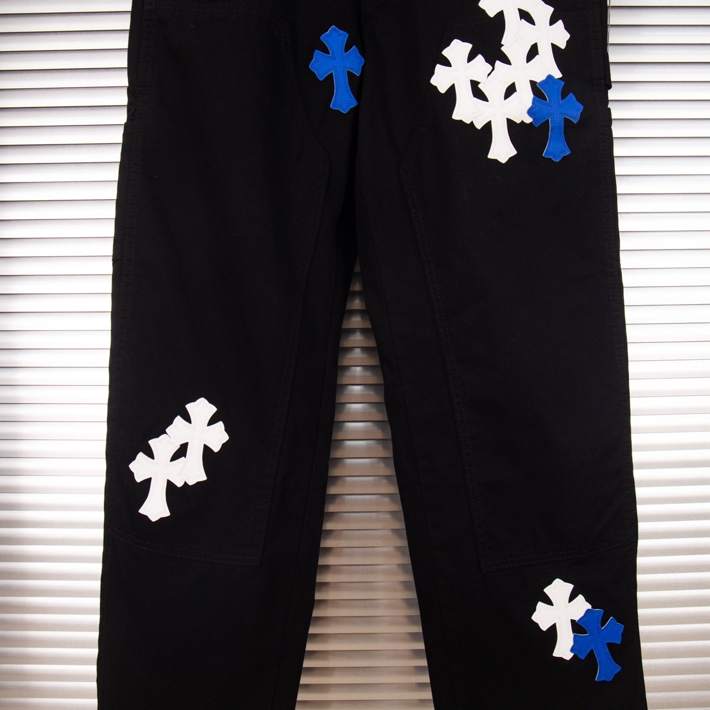 LuxluxHouse Best Quality Clothes Pants Chrome Hearts