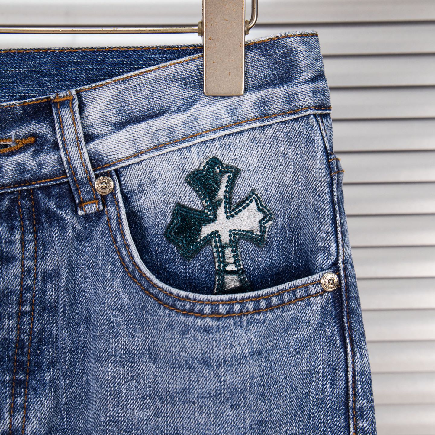 LuxluxHouse Best Quality Clothes Pants Chrome Hearts