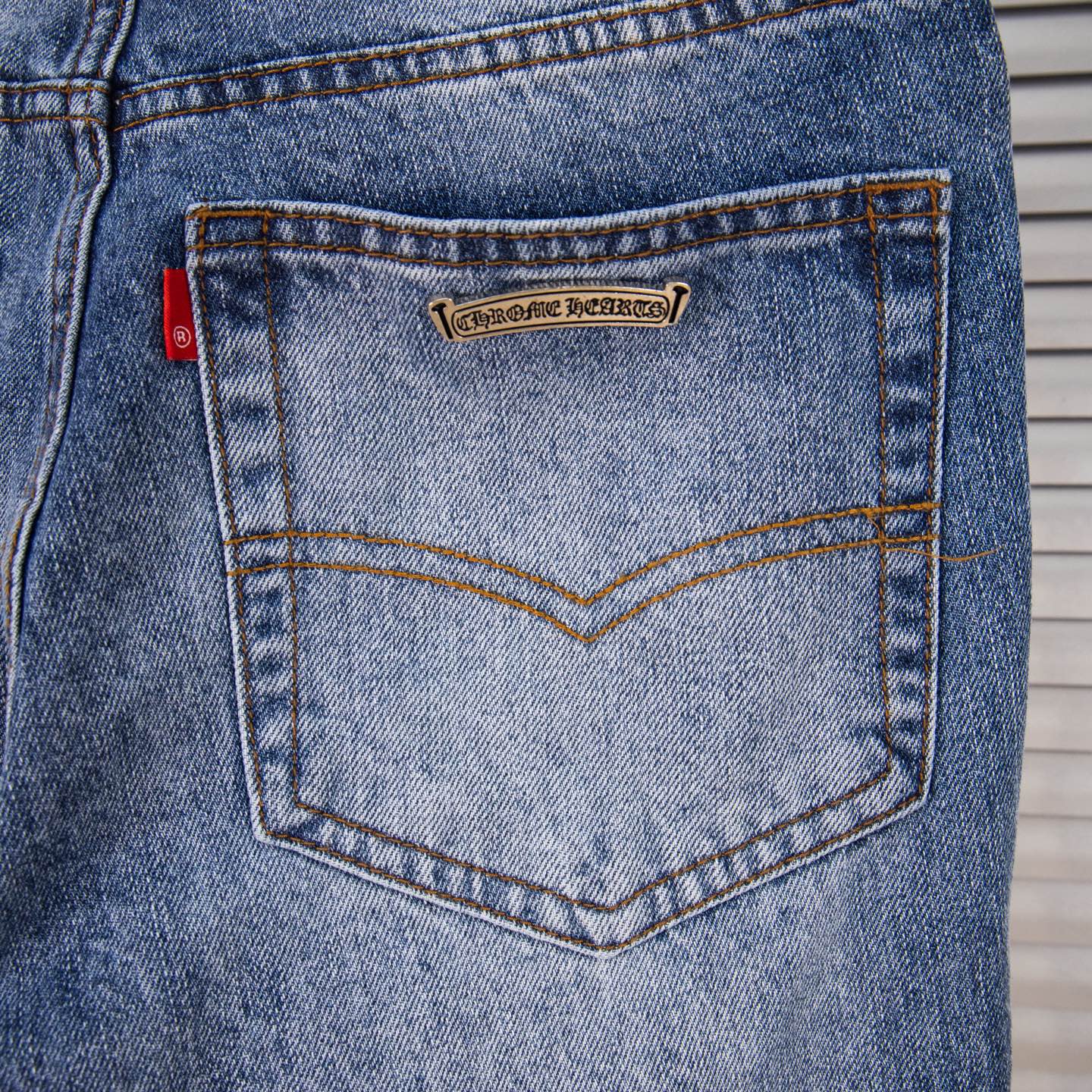 LuxluxHouse Best Quality Clothes Pants Chrome Hearts