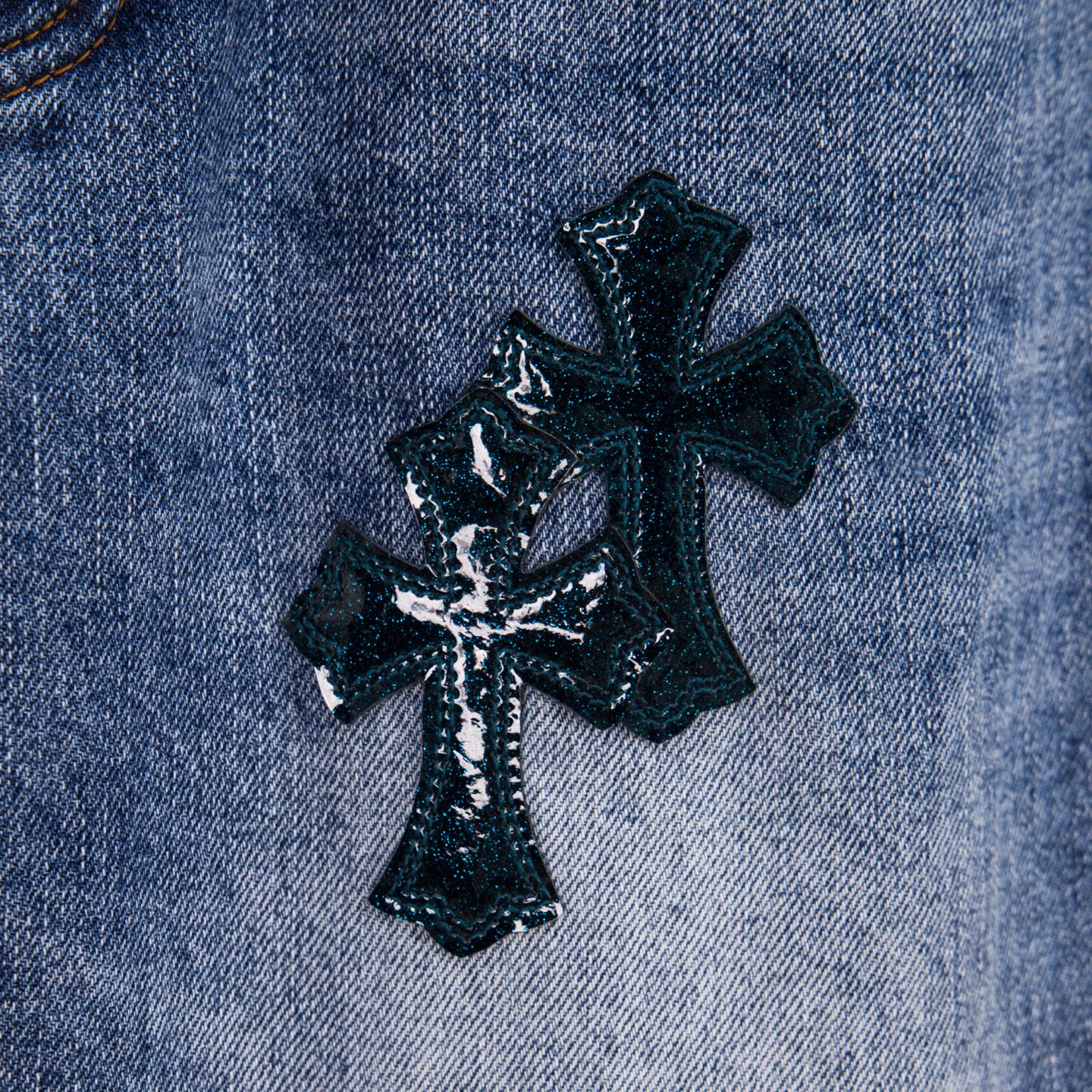 LuxluxHouse Best Quality Clothes Pants Chrome Hearts