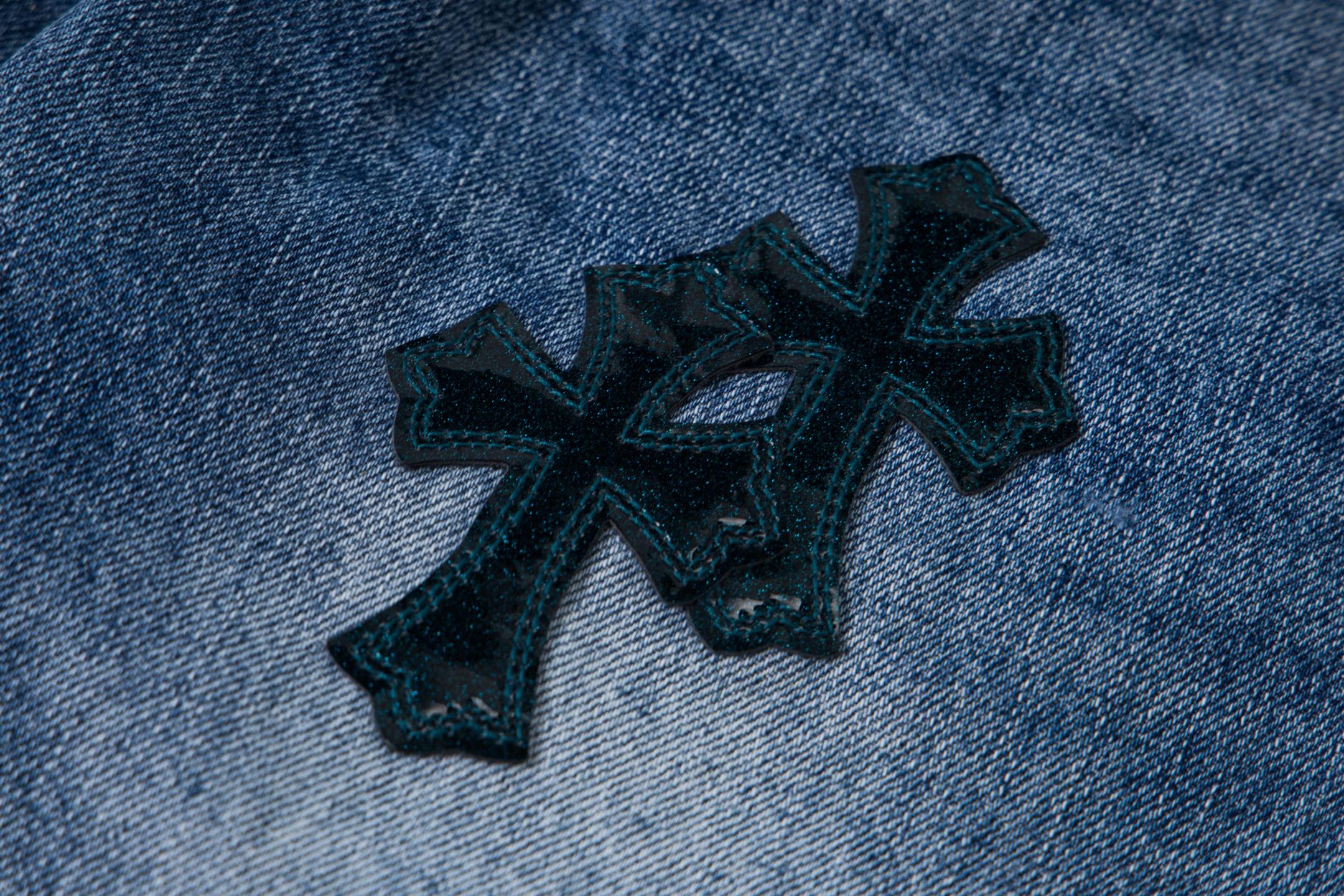 LuxluxHouse Best Quality Clothes Pants Chrome Hearts