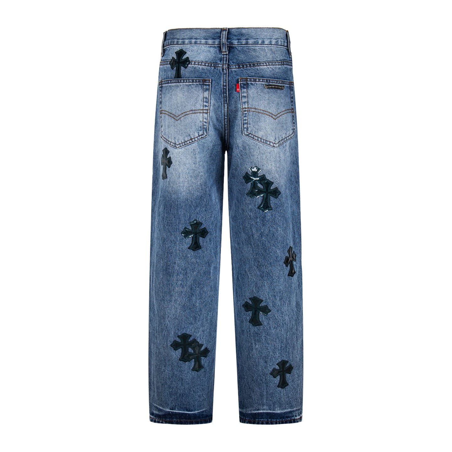 LuxluxHouse Best Quality Clothes Pants Chrome Hearts