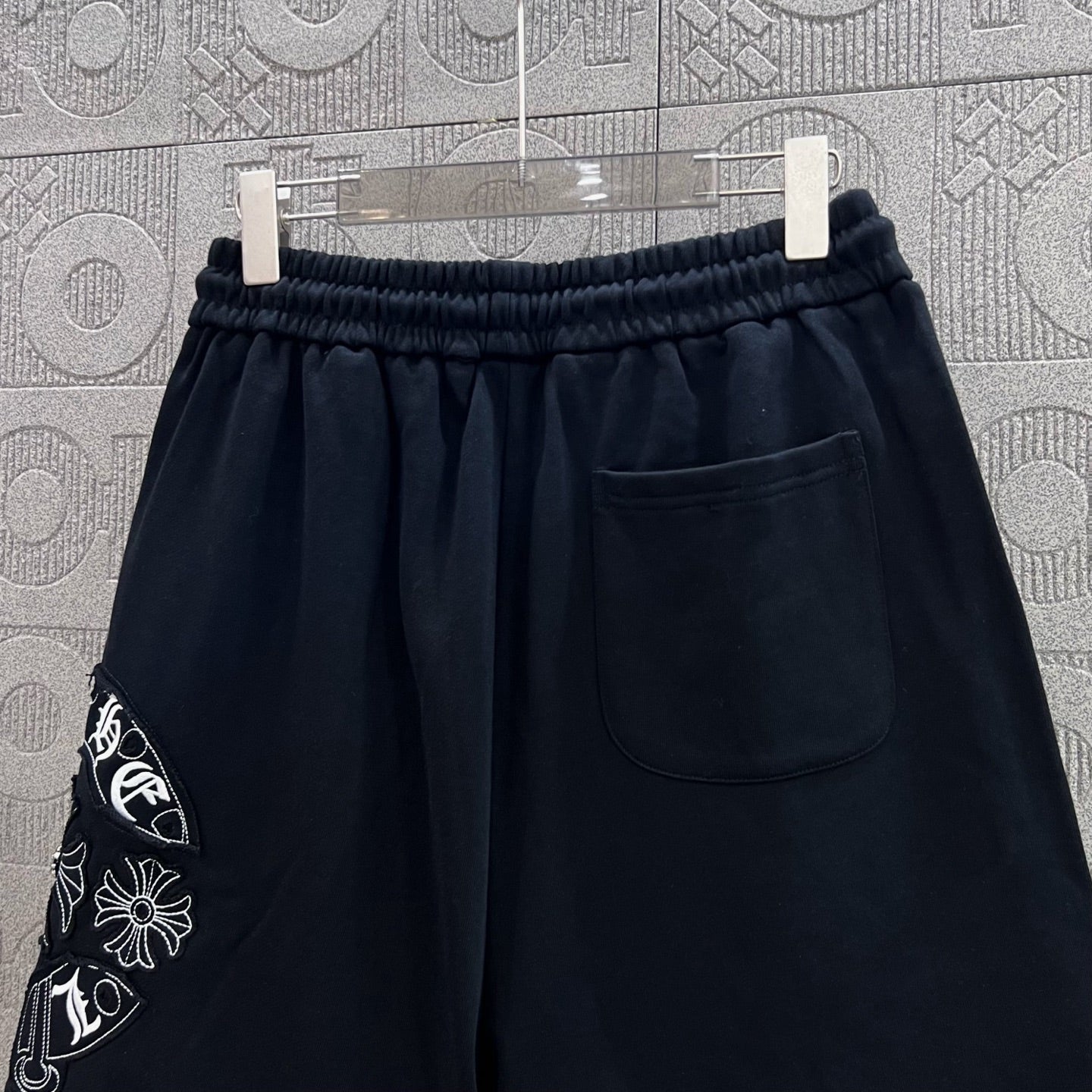 LuxluxHouse Best Quality Clothes Pants Chrome Hearts