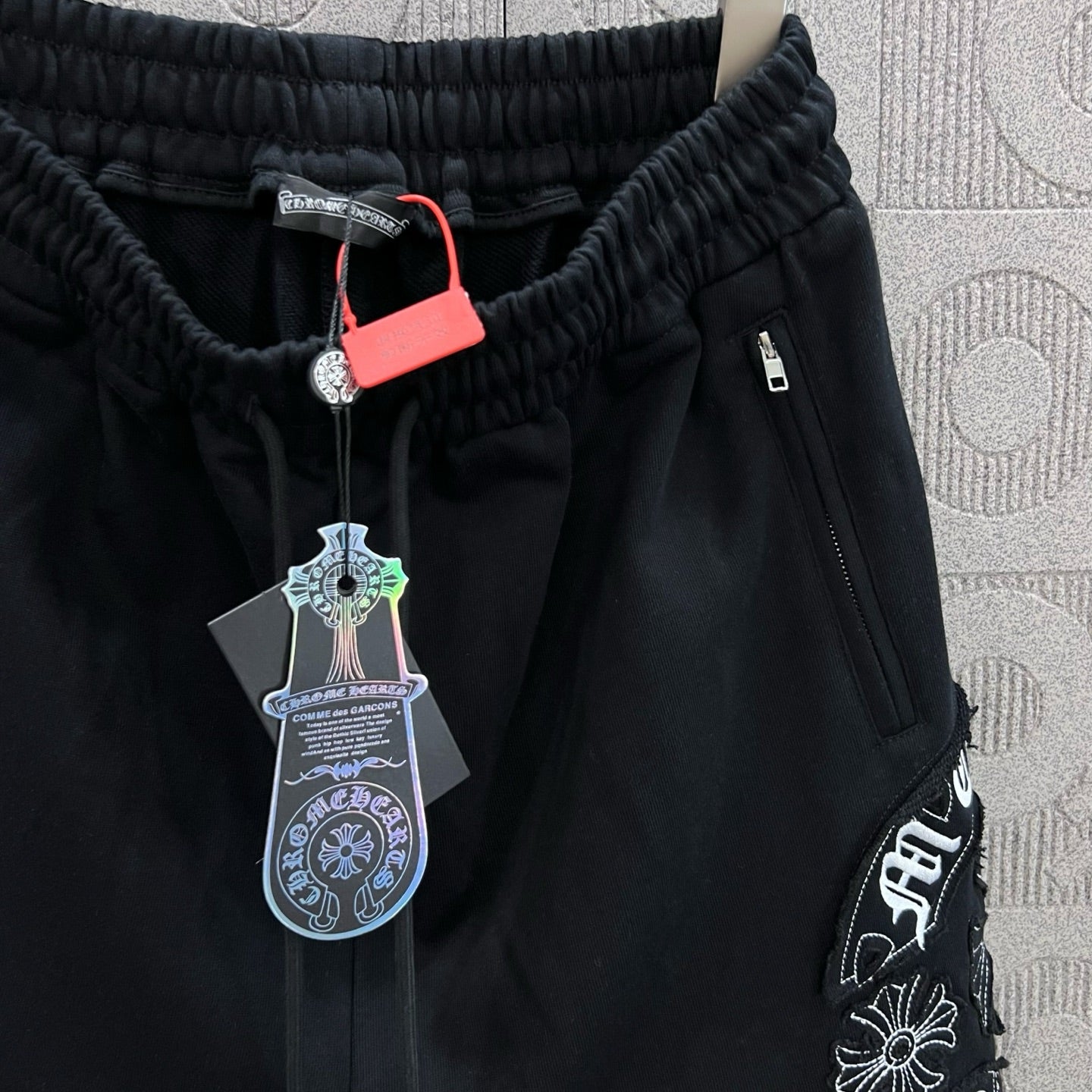 LuxluxHouse Best Quality Clothes Pants Chrome Hearts