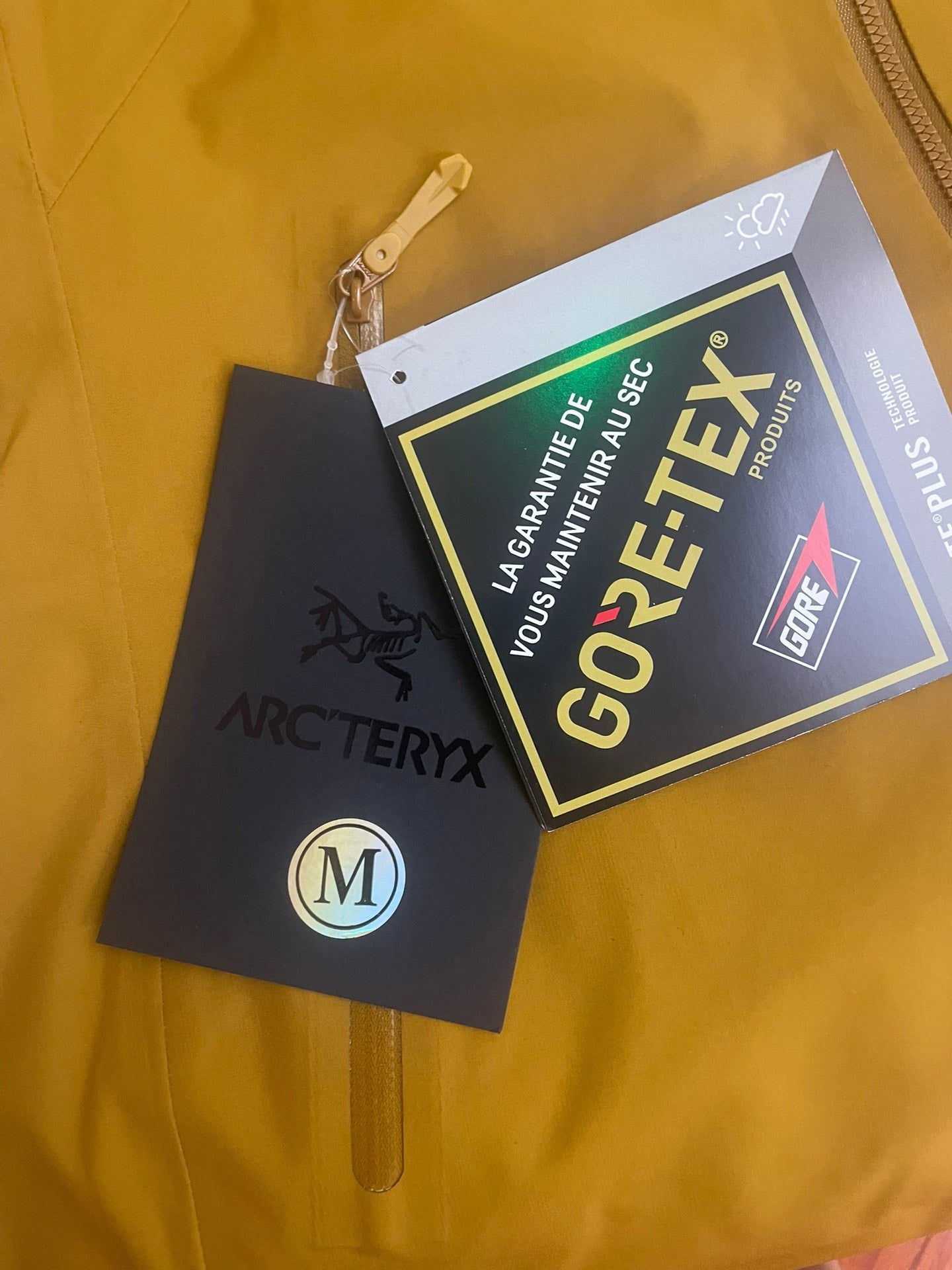 LuxluxHouse Best Quality Clothes Coats & Jackets Arcteryx