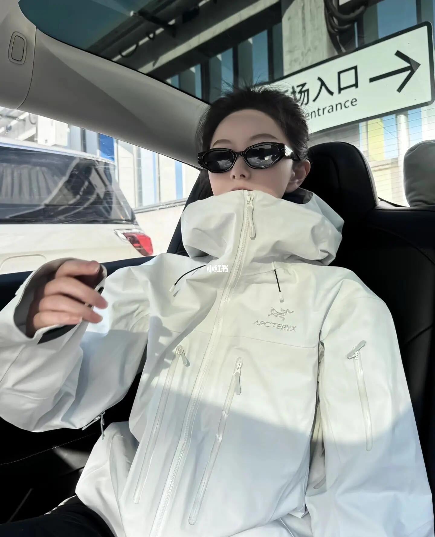LuxluxHouse Best Quality Clothes Coats & Jackets Arcteryx
