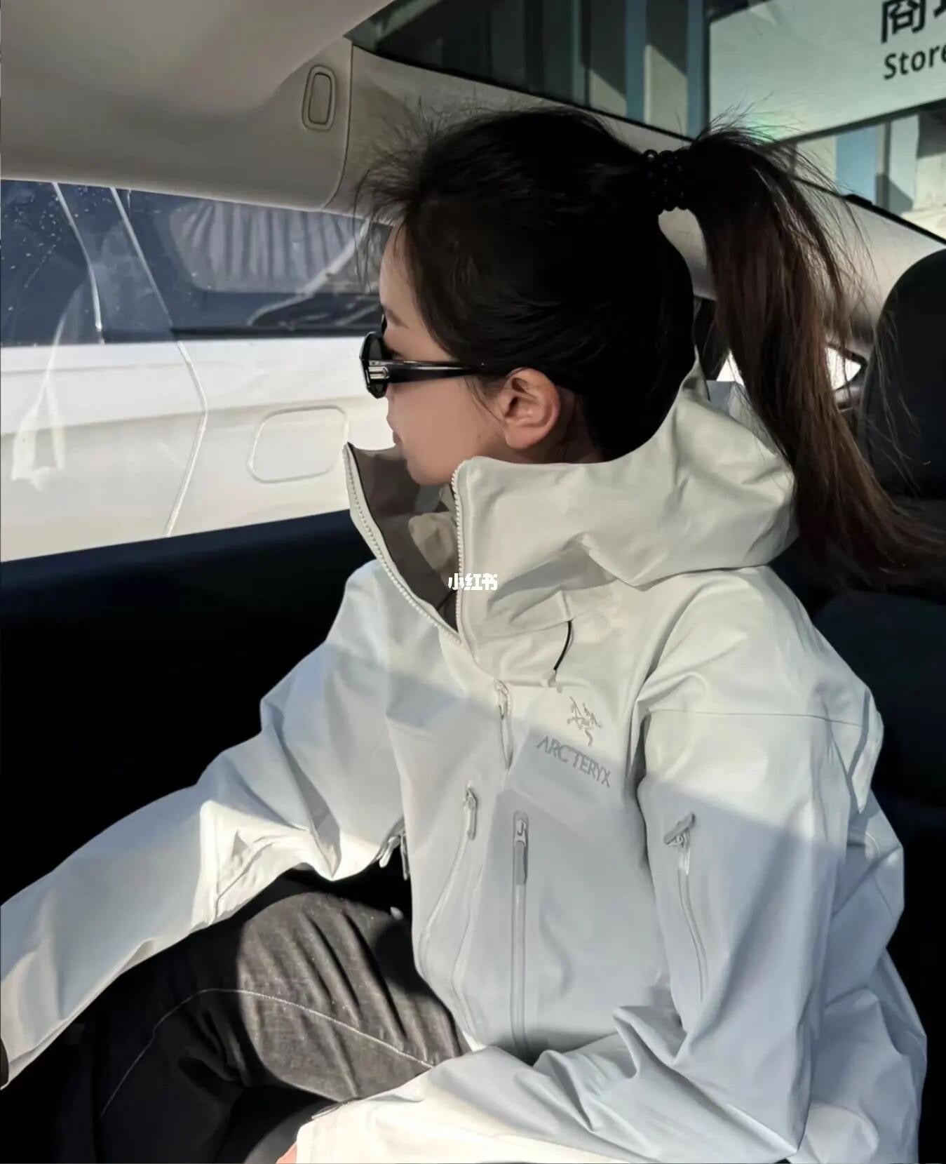 LuxluxHouse Best Quality Clothes Coats & Jackets Arcteryx