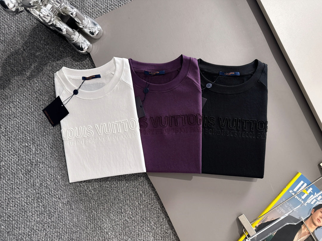 LuxluxHouse Best Quality Clothes T-shirt Louis Vuitton