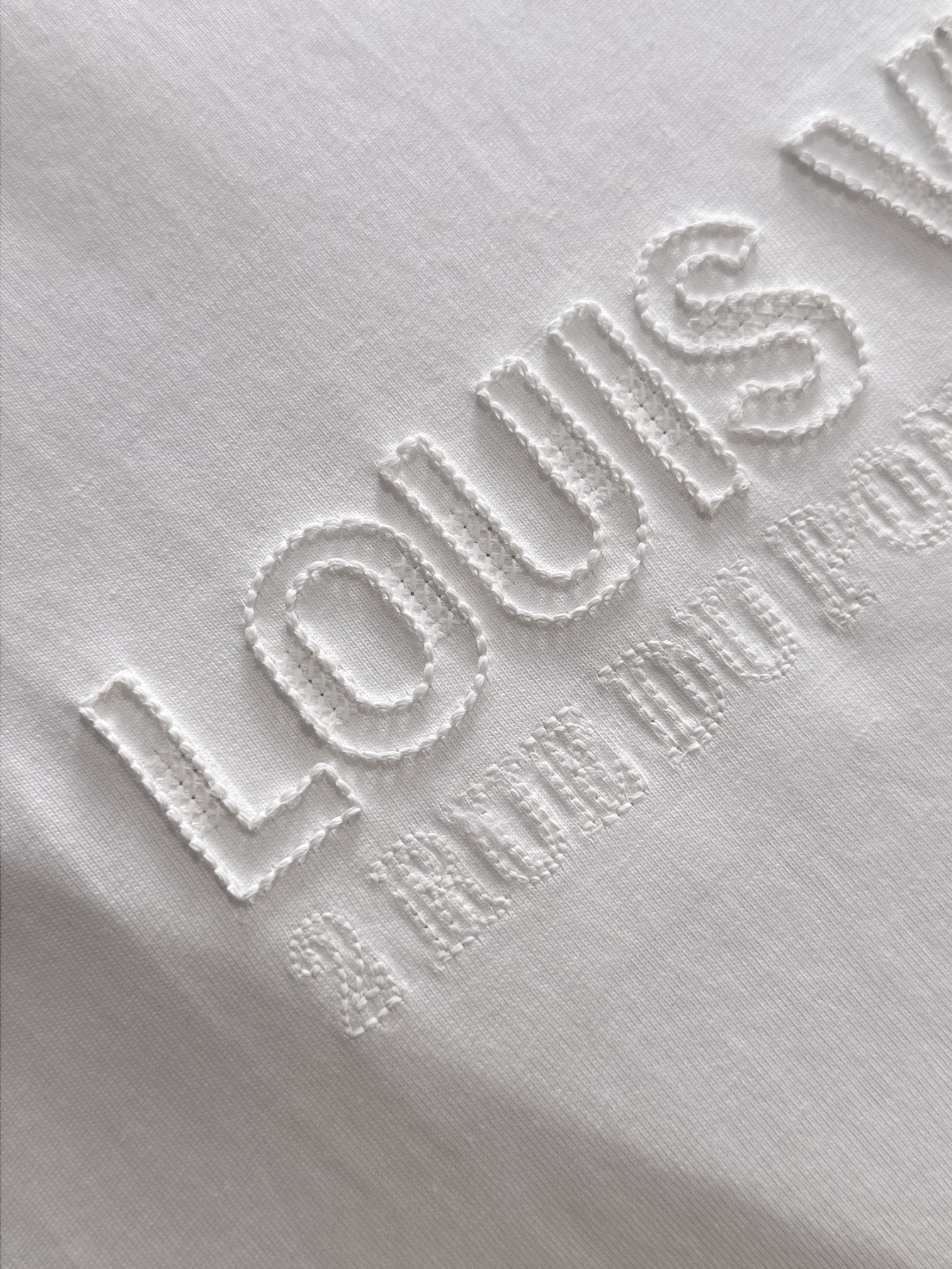 LuxluxHouse Best Quality Clothes T-shirt Louis Vuitton