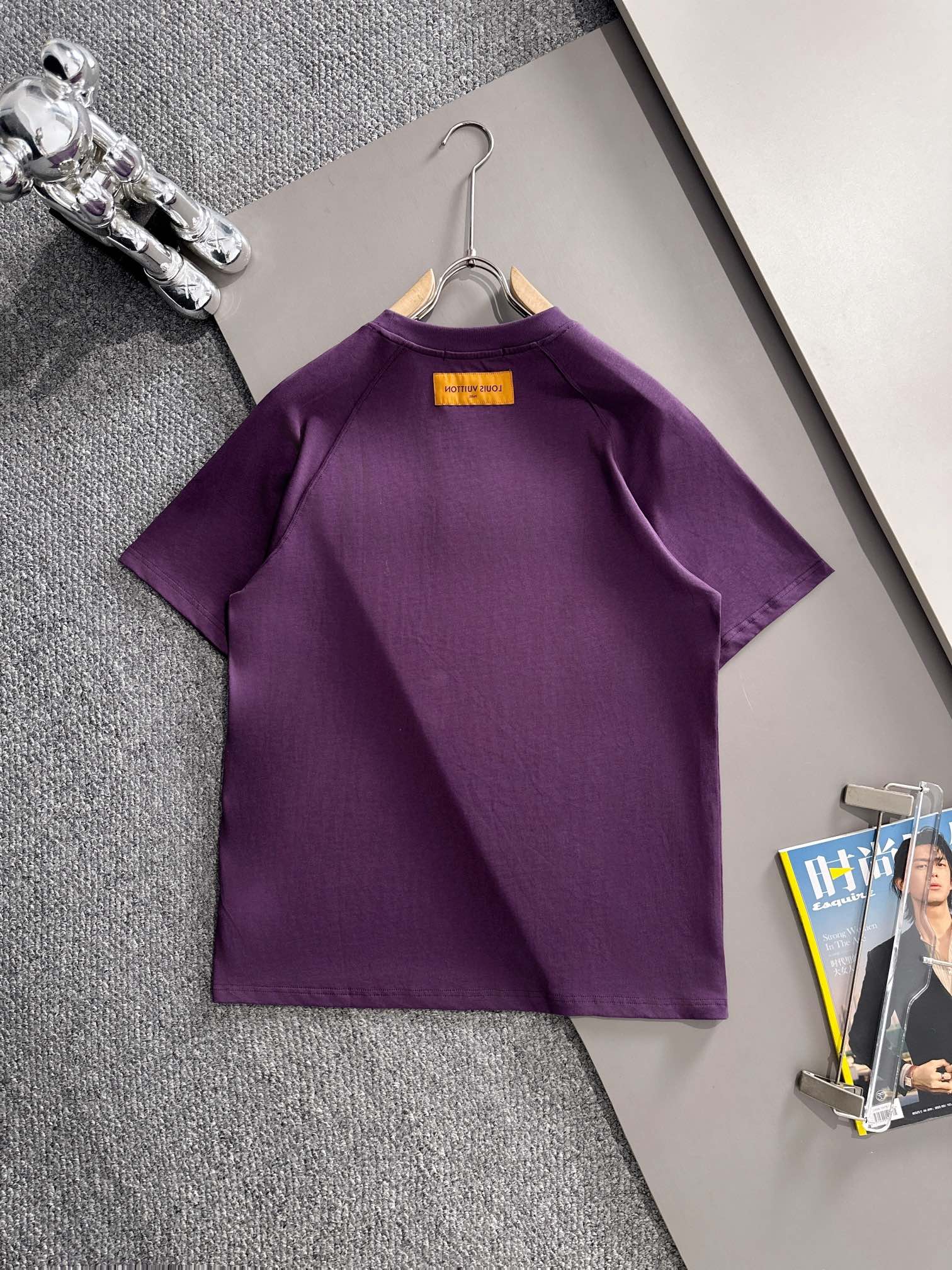 LuxluxHouse Best Quality Clothes T-shirt Louis Vuitton