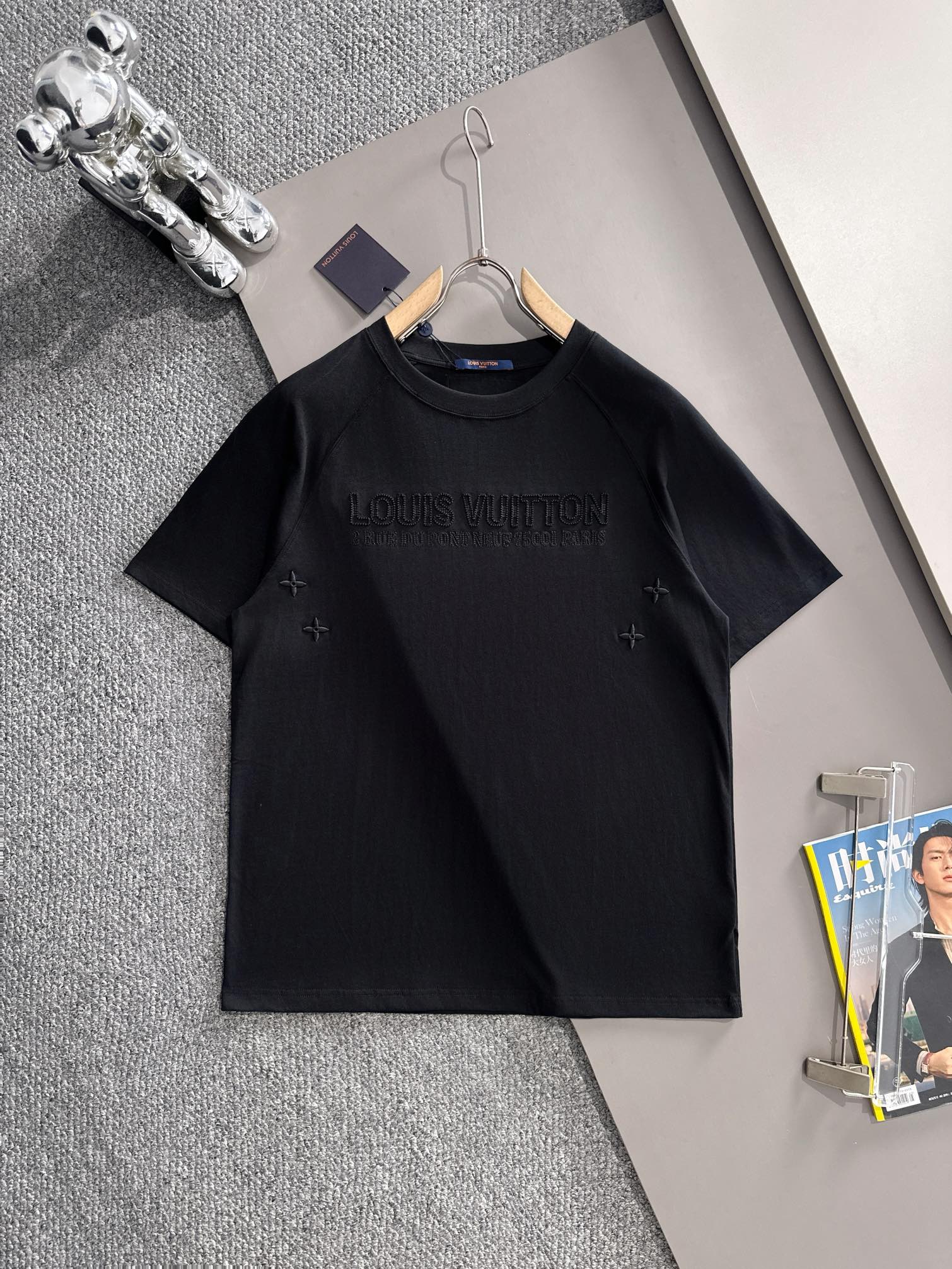 LuxluxHouse Best Quality Clothes T-shirt Louis Vuitton