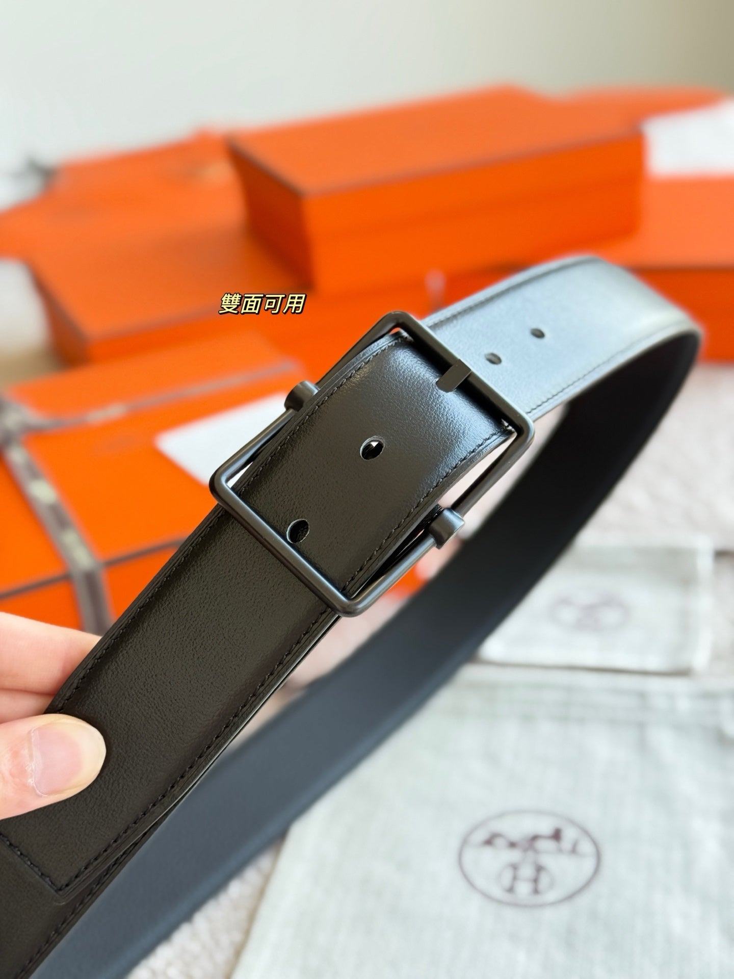 LuxluxHouse Best Quality Accessories Belt Hermes Belt