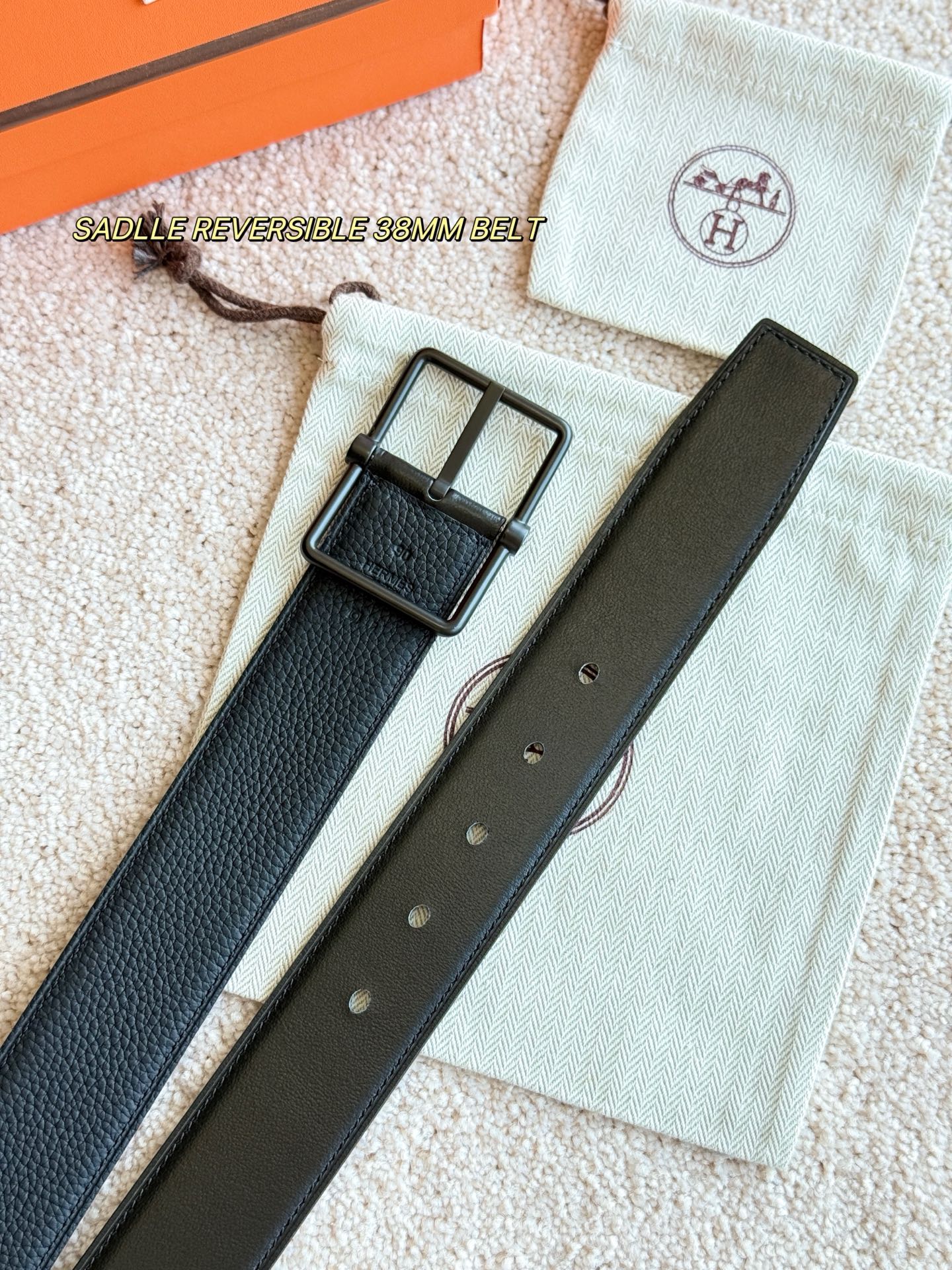 LuxluxHouse Best Quality Accessories Belt Hermes Belt