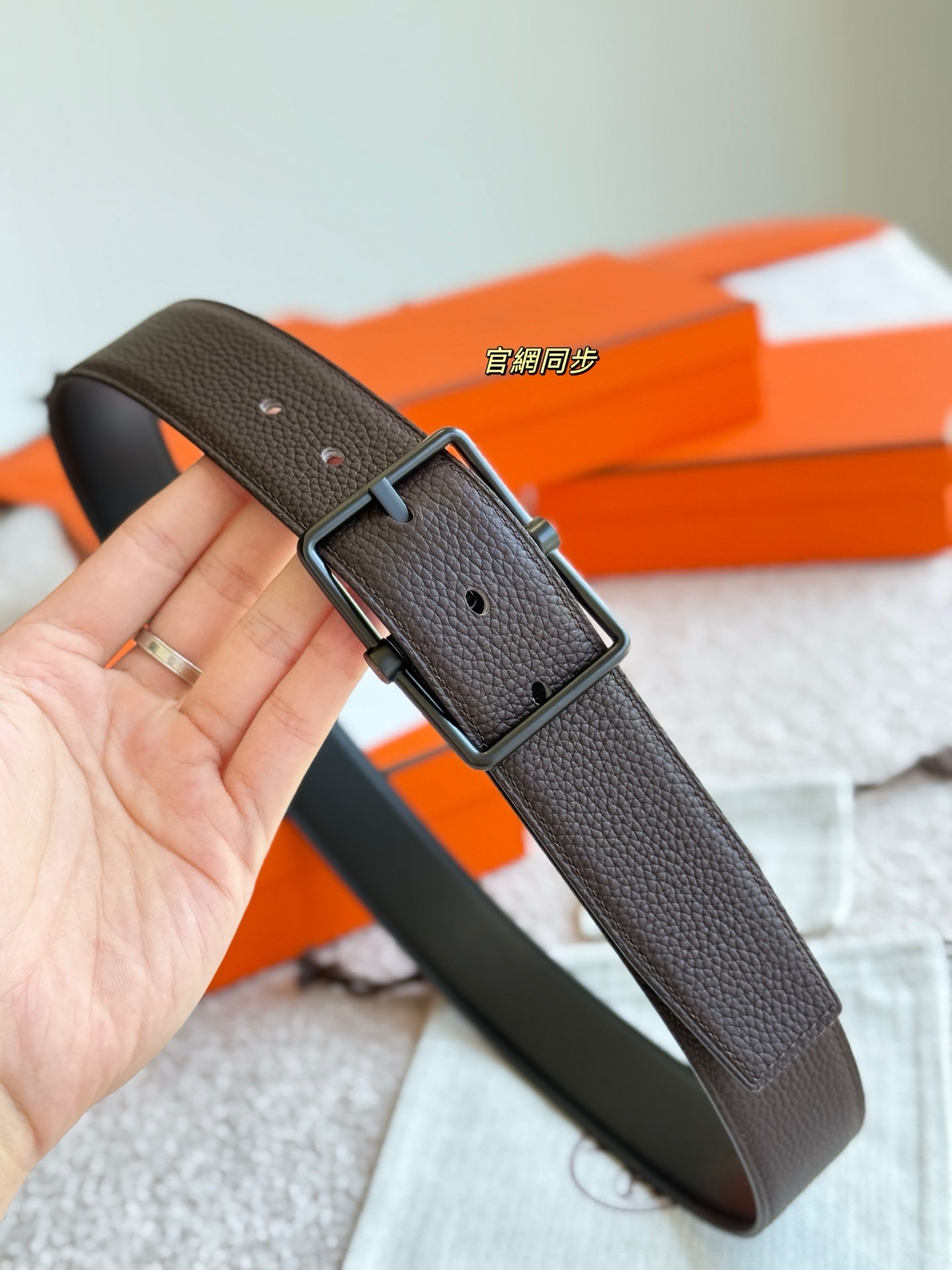LuxluxHouse Best Quality Accessories Belt Hermes Belt