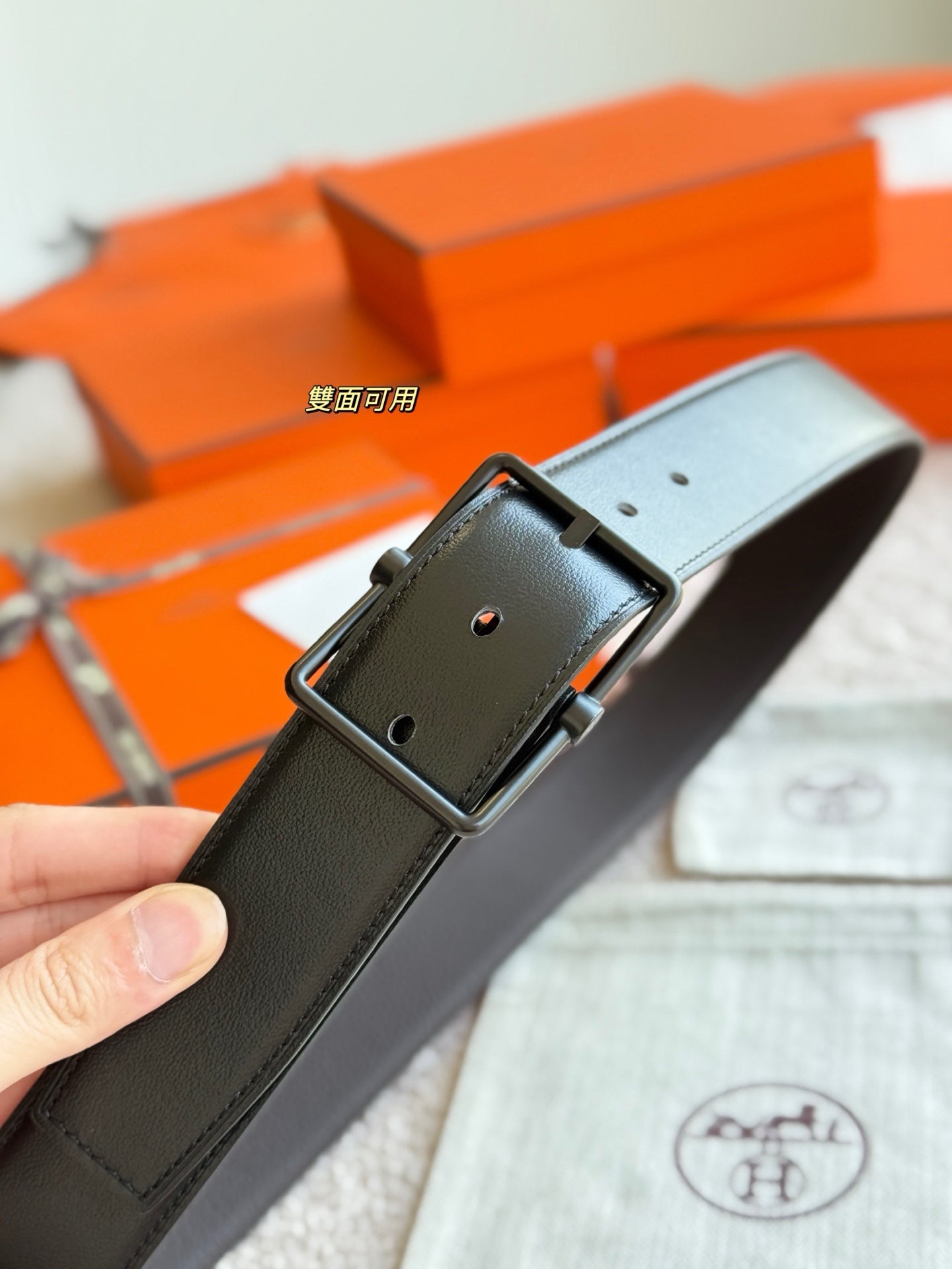 LuxluxHouse Best Quality Accessories Belt Hermes Belt