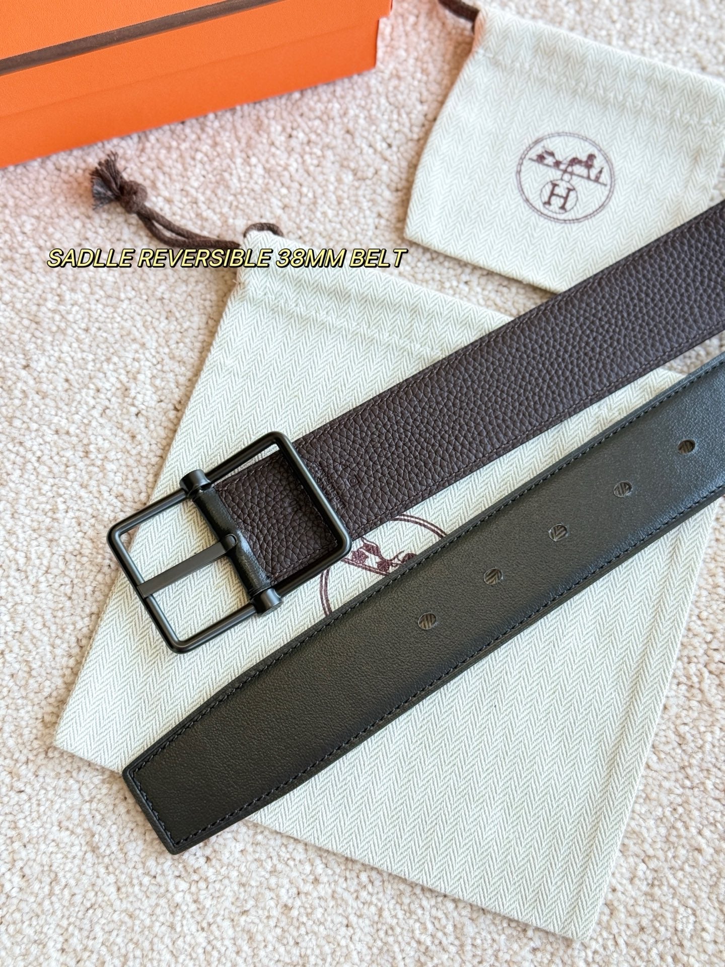 LuxluxHouse Best Quality Accessories Belt Hermes Belt