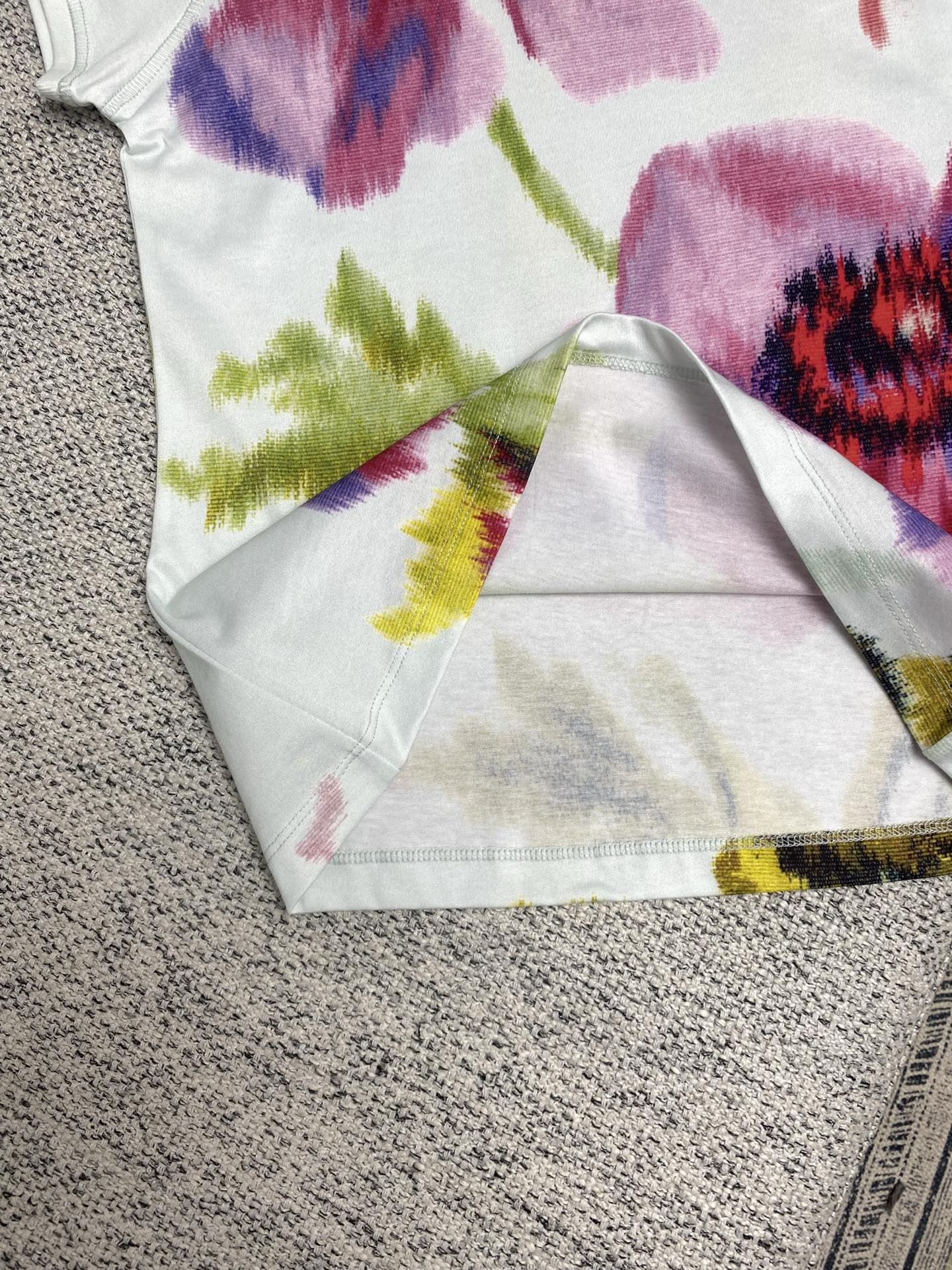 LuxluxHouse Best Quality Clothes T-shirt Loewe