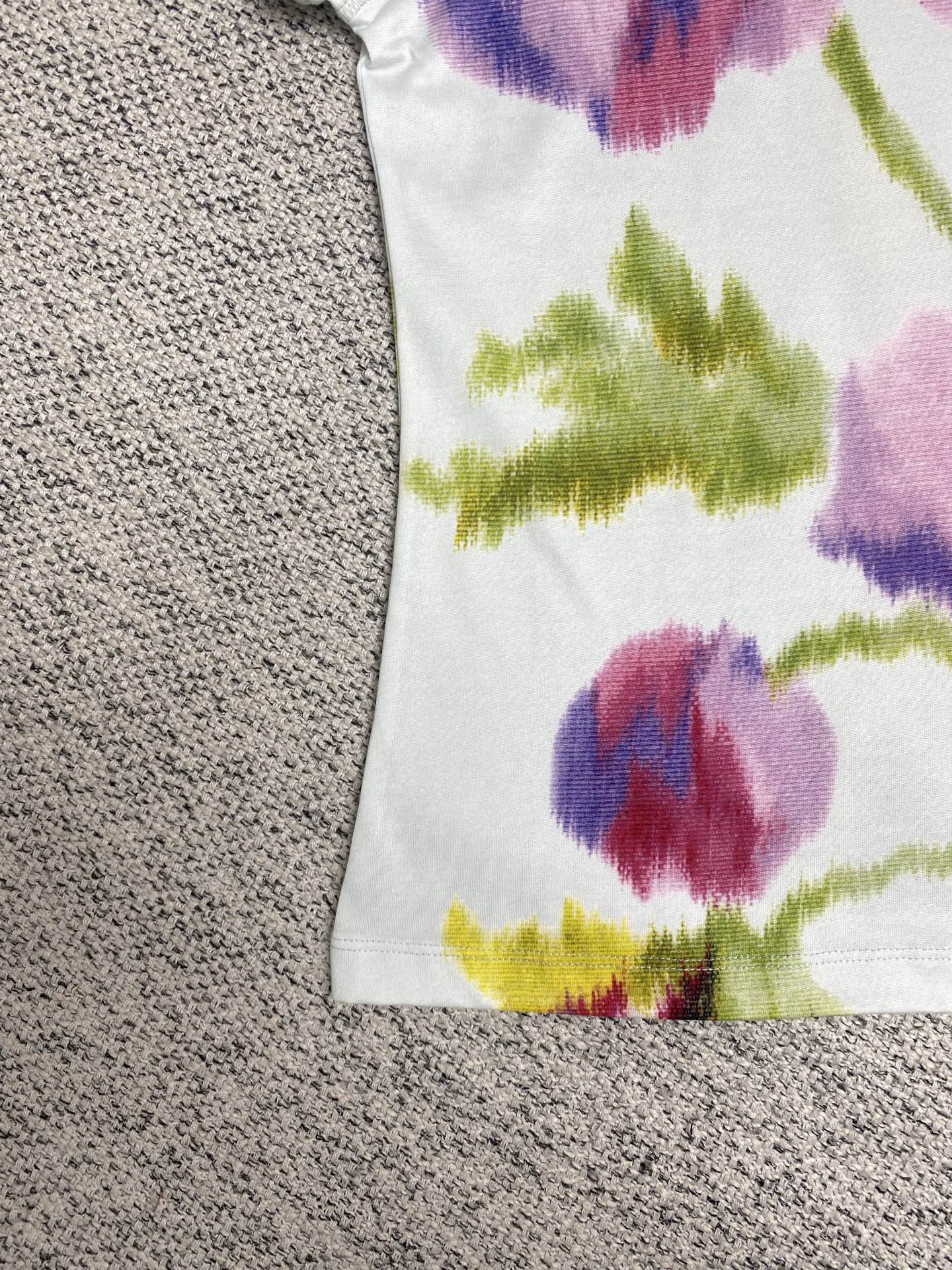 LuxluxHouse Best Quality Clothes T-shirt Loewe