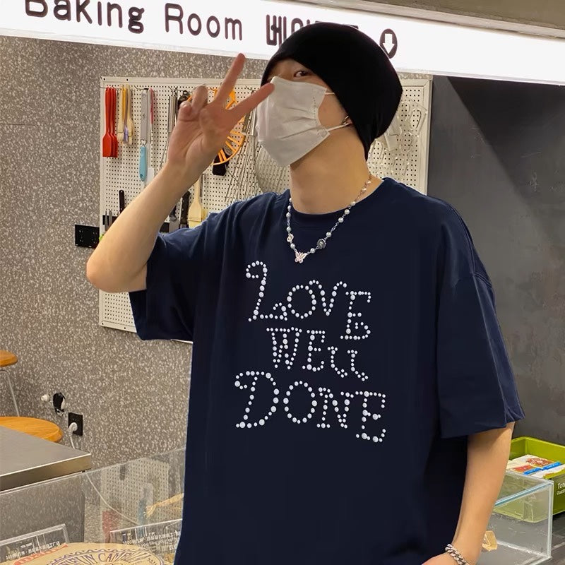 LuxluxHouse Best Quality Clothes T-shirt WE11DONE