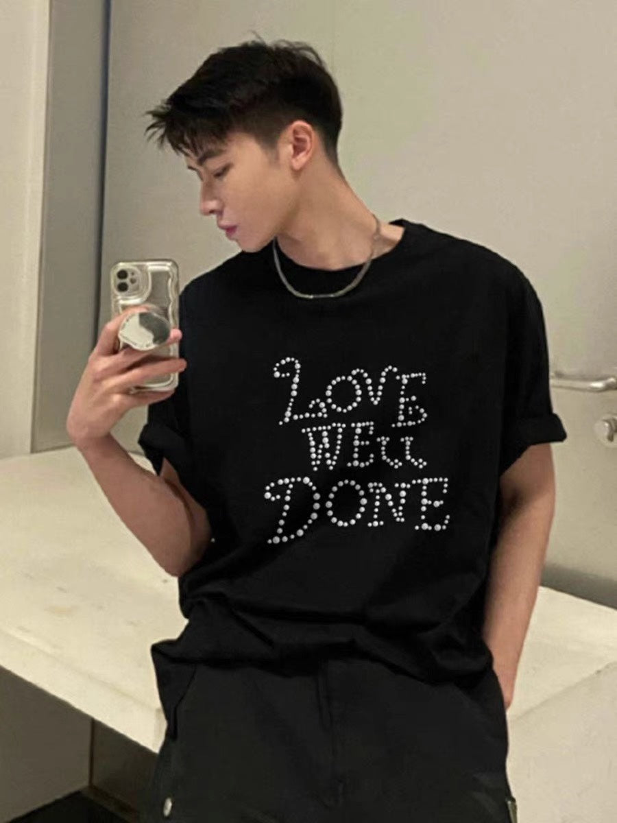 LuxluxHouse Best Quality Clothes T-shirt WE11DONE