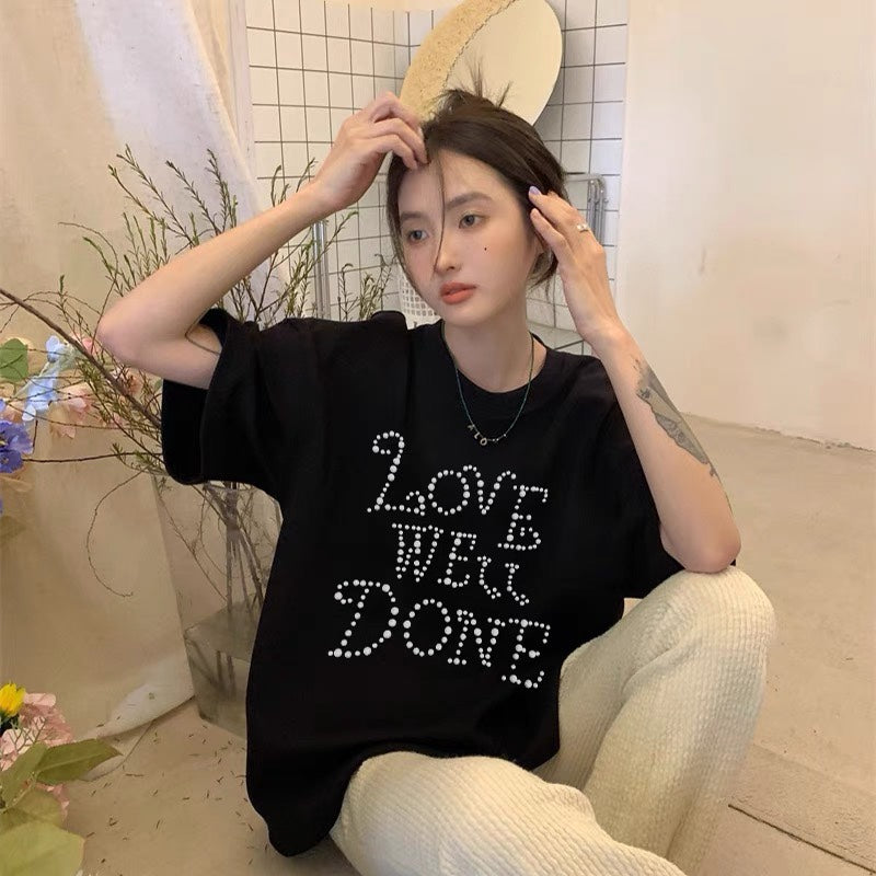 LuxluxHouse Best Quality Clothes T-shirt WE11DONE