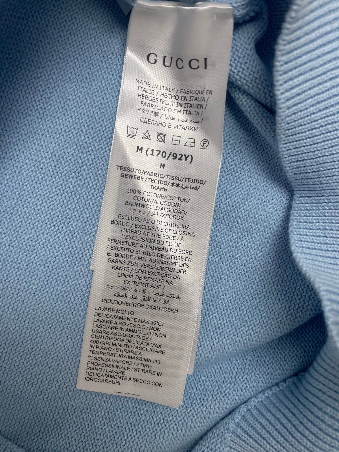 LuxluxHouse Best Quality Clothes Gucci T-shirt