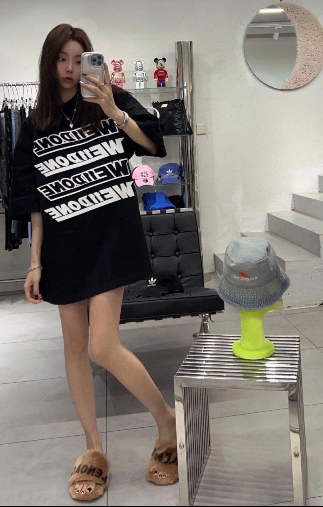 LuxluxHouse Best Quality Clothes T-shirt WE11DONE