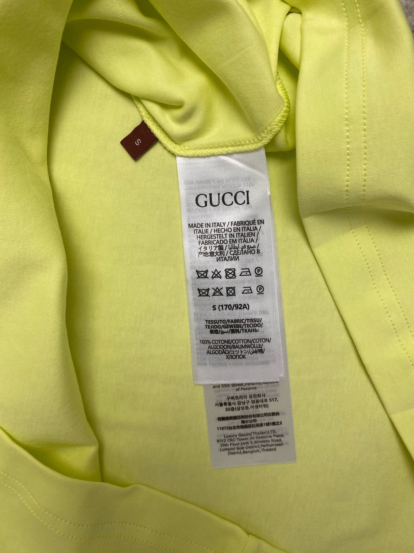 LuxluxHouse Best Quality Clothes Gucci T-shirt