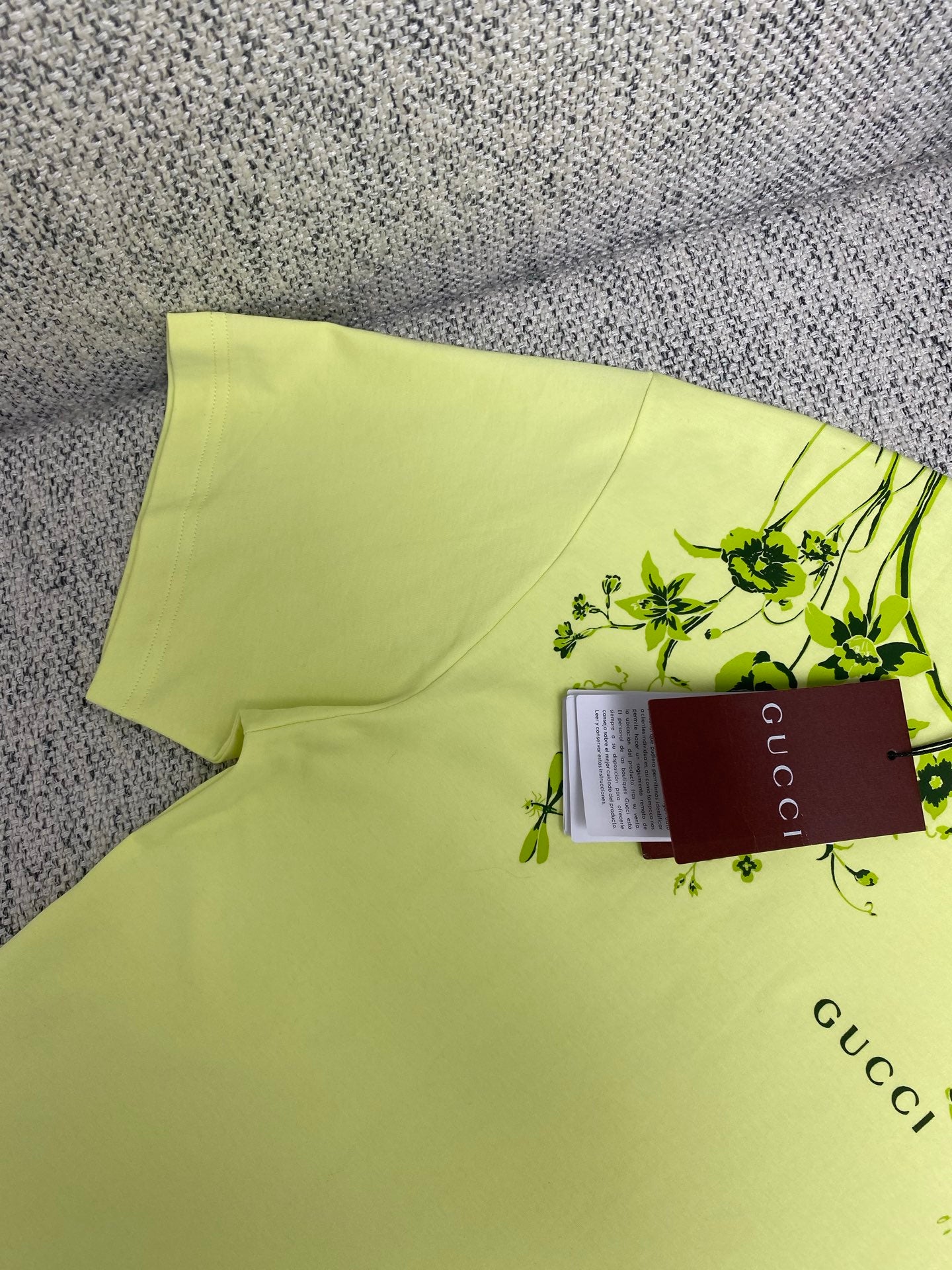 LuxluxHouse Best Quality Clothes Gucci T-shirt