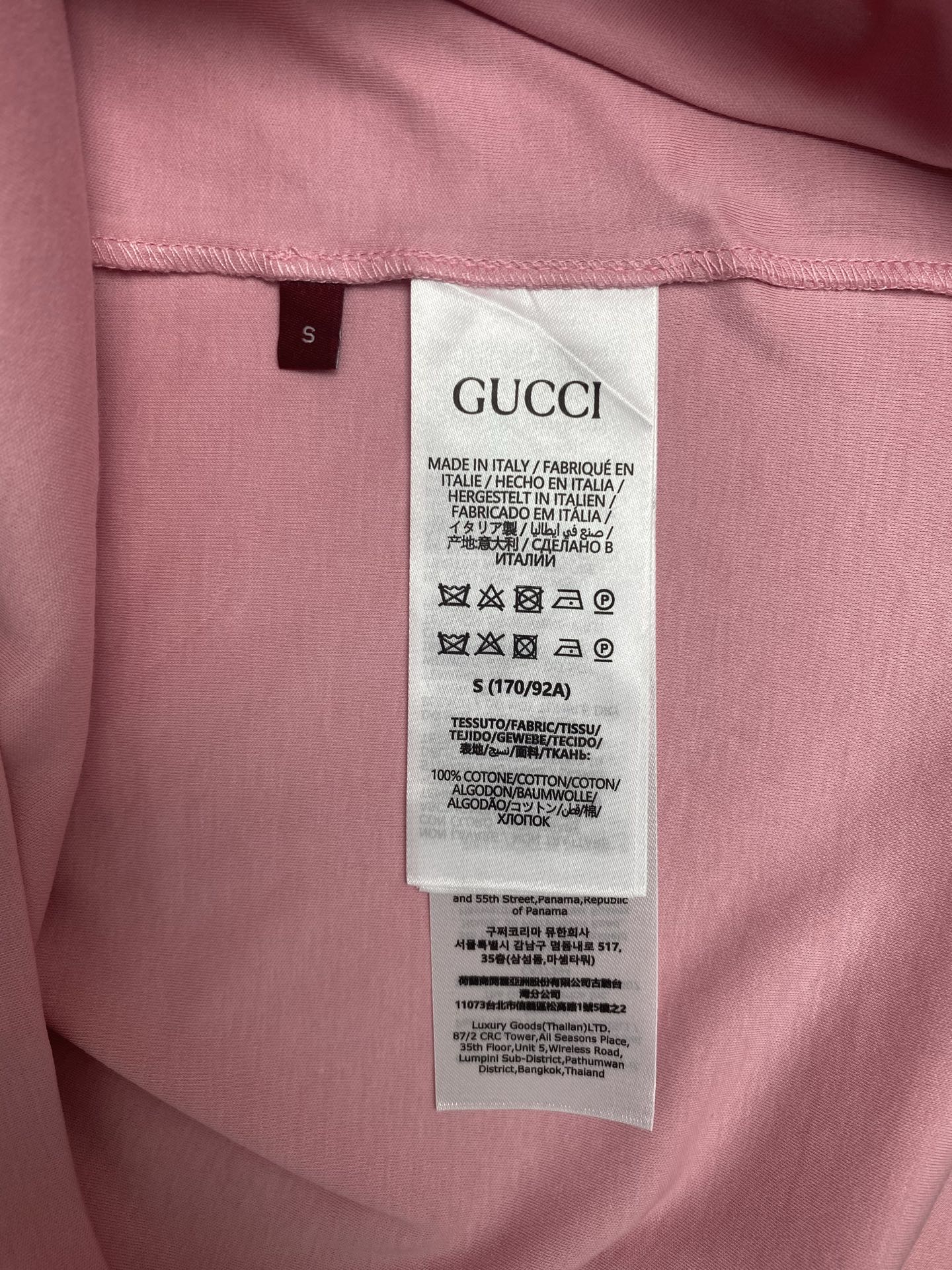 LuxluxHouse Best Quality Clothes Gucci T-shirt