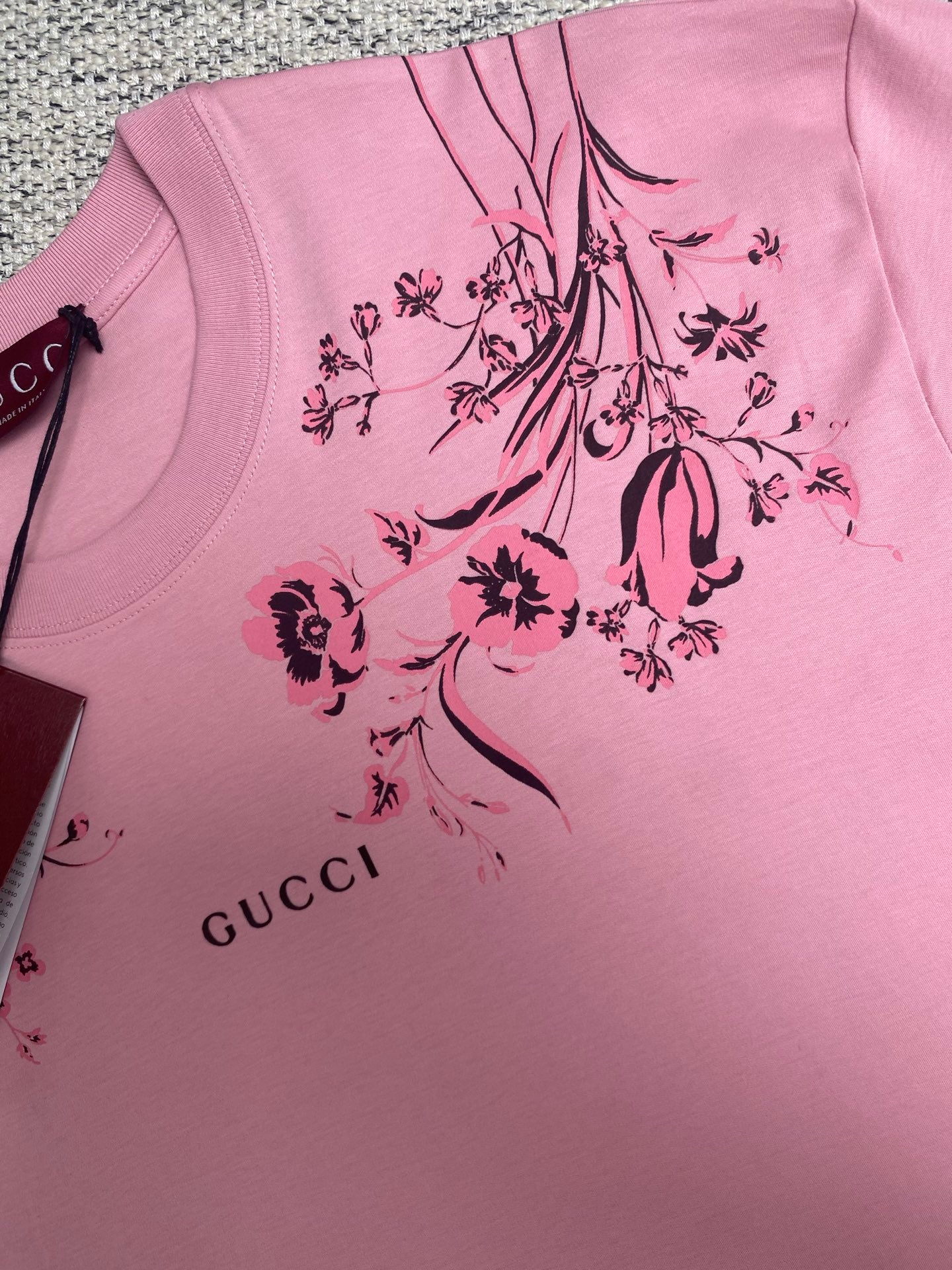 LuxluxHouse Best Quality Clothes Gucci T-shirt